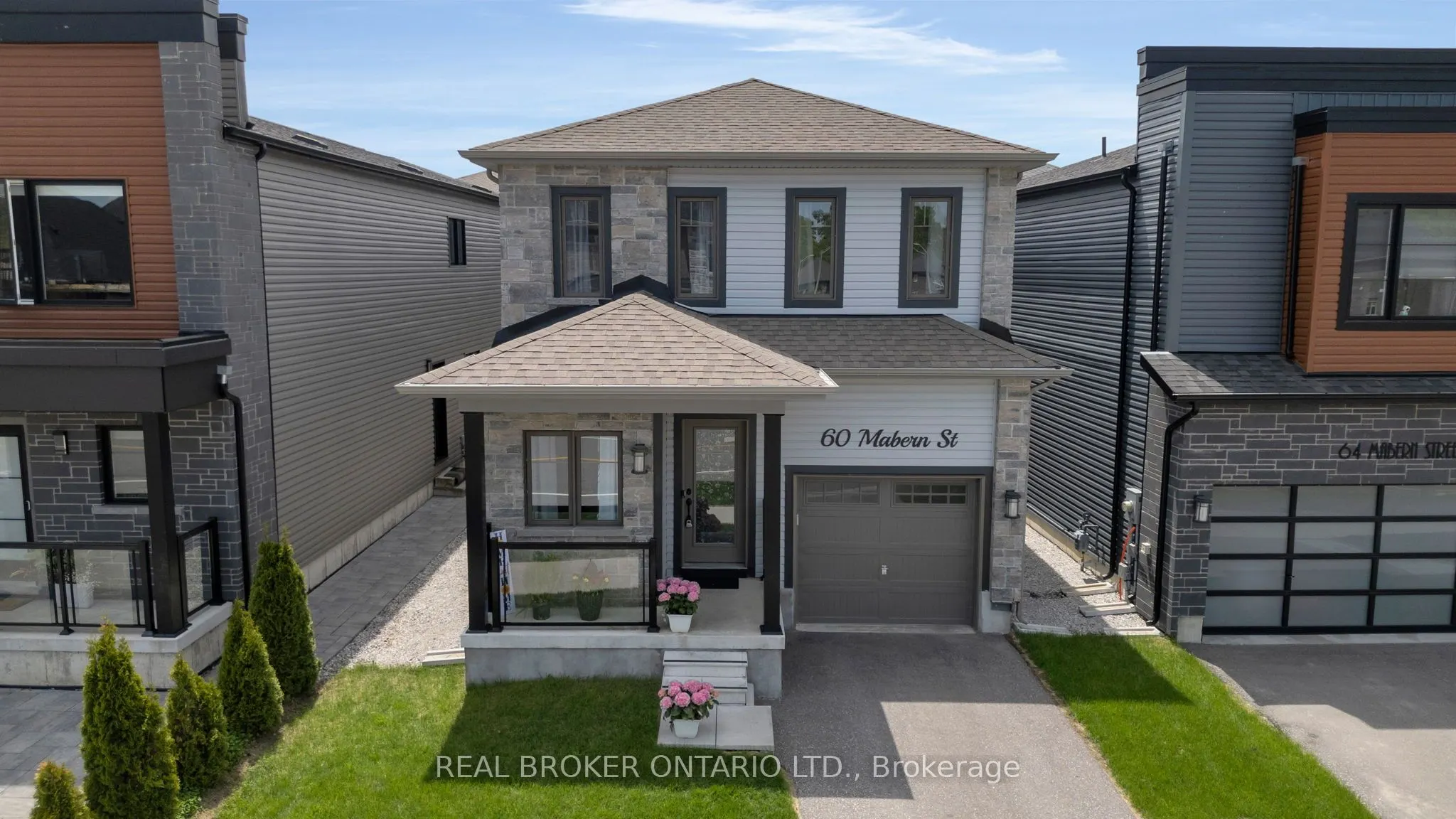 60 MABERN Street
