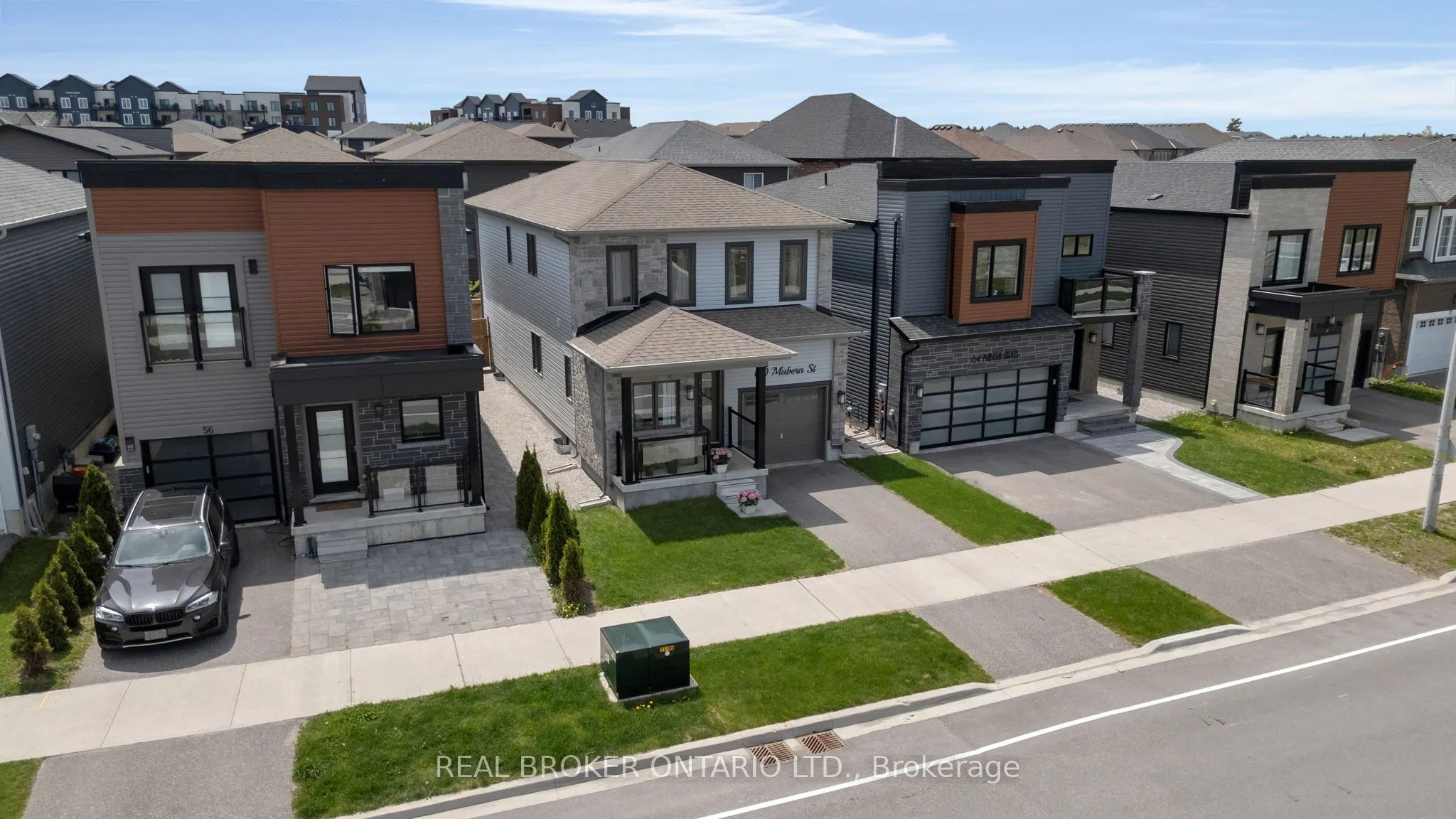 60 MABERN Street