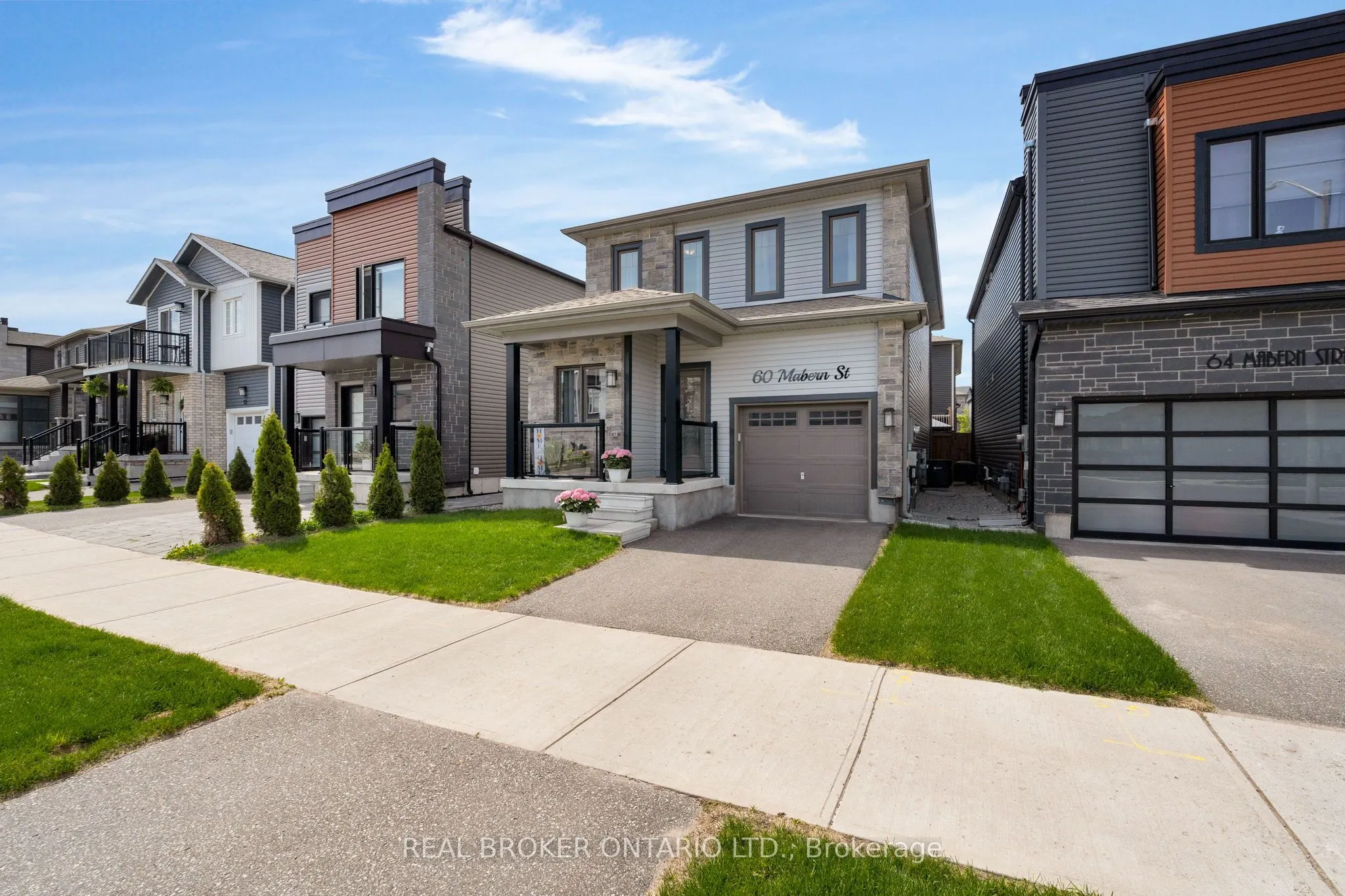 60 MABERN Street