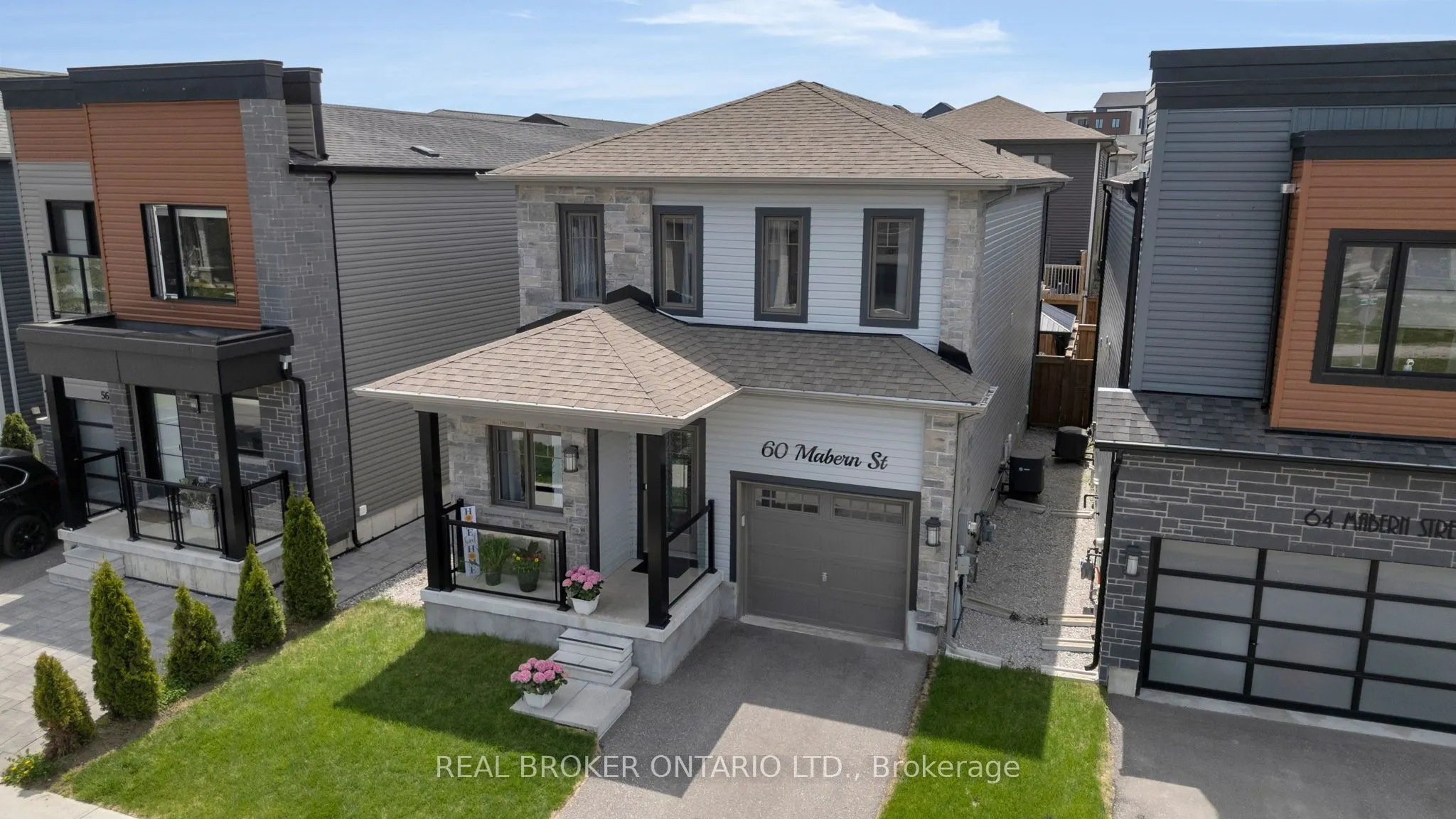 60 MABERN Street