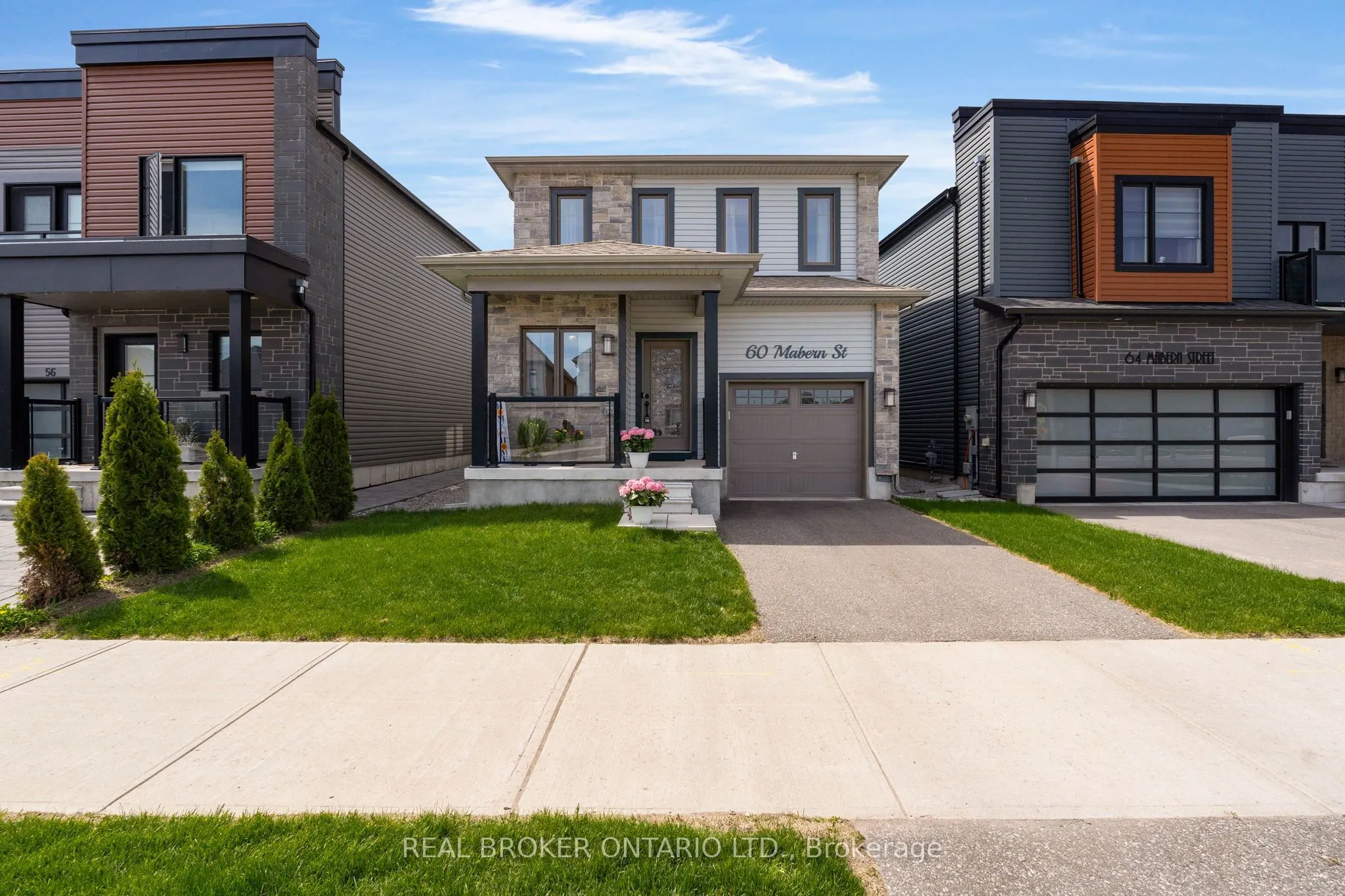 60 MABERN Street