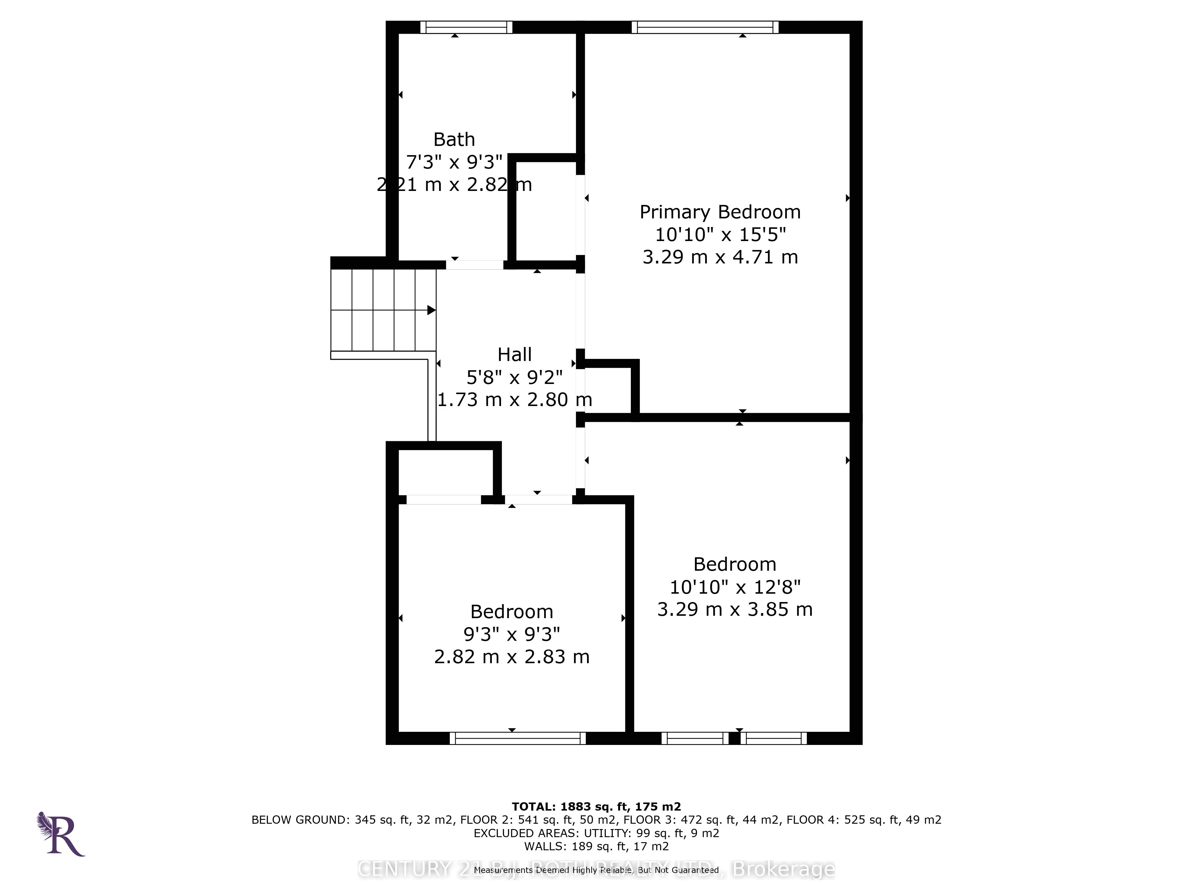 50 Belcourt Avenue