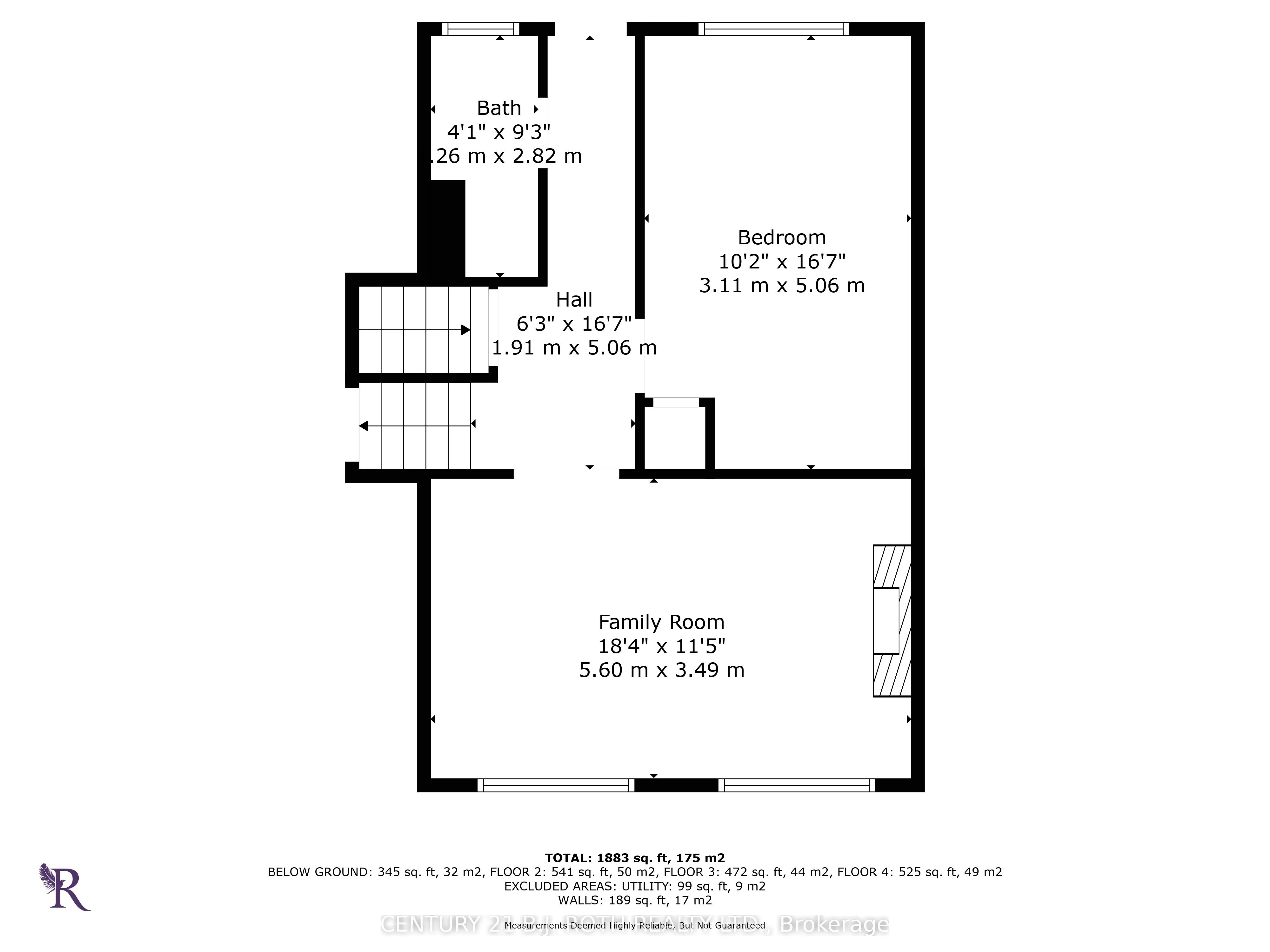 50 Belcourt Avenue