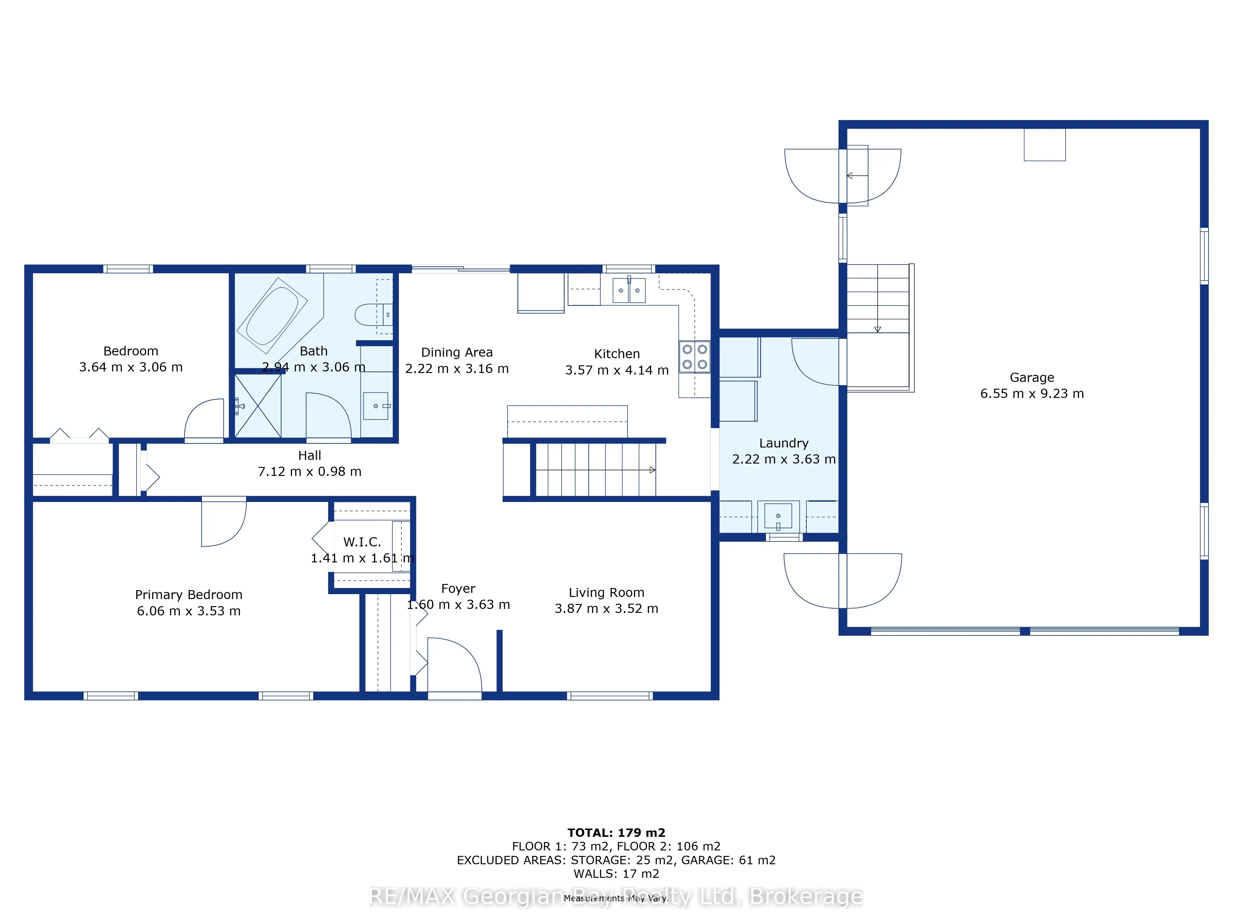 5 Easton Avenue
