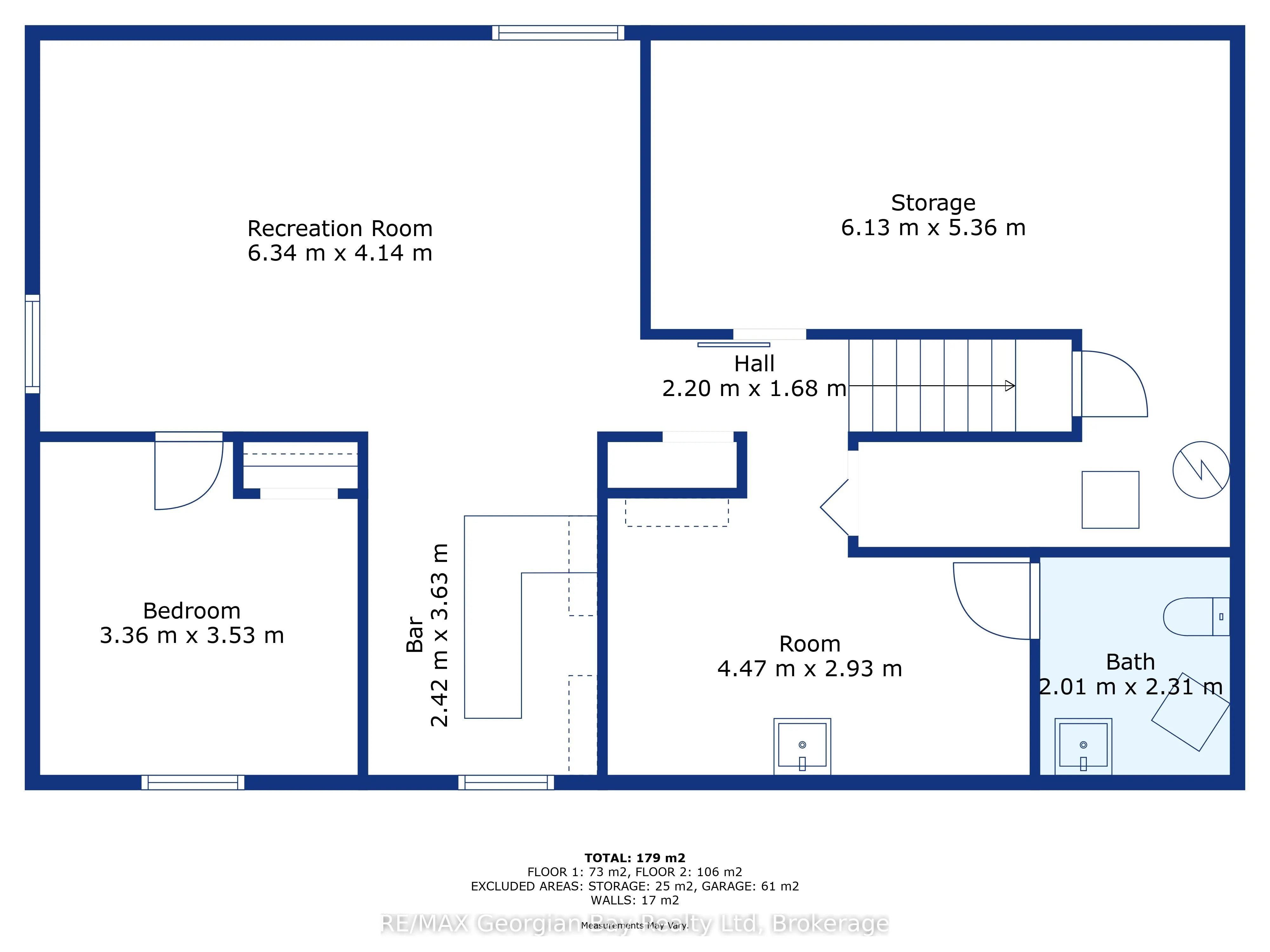 5 Easton Avenue