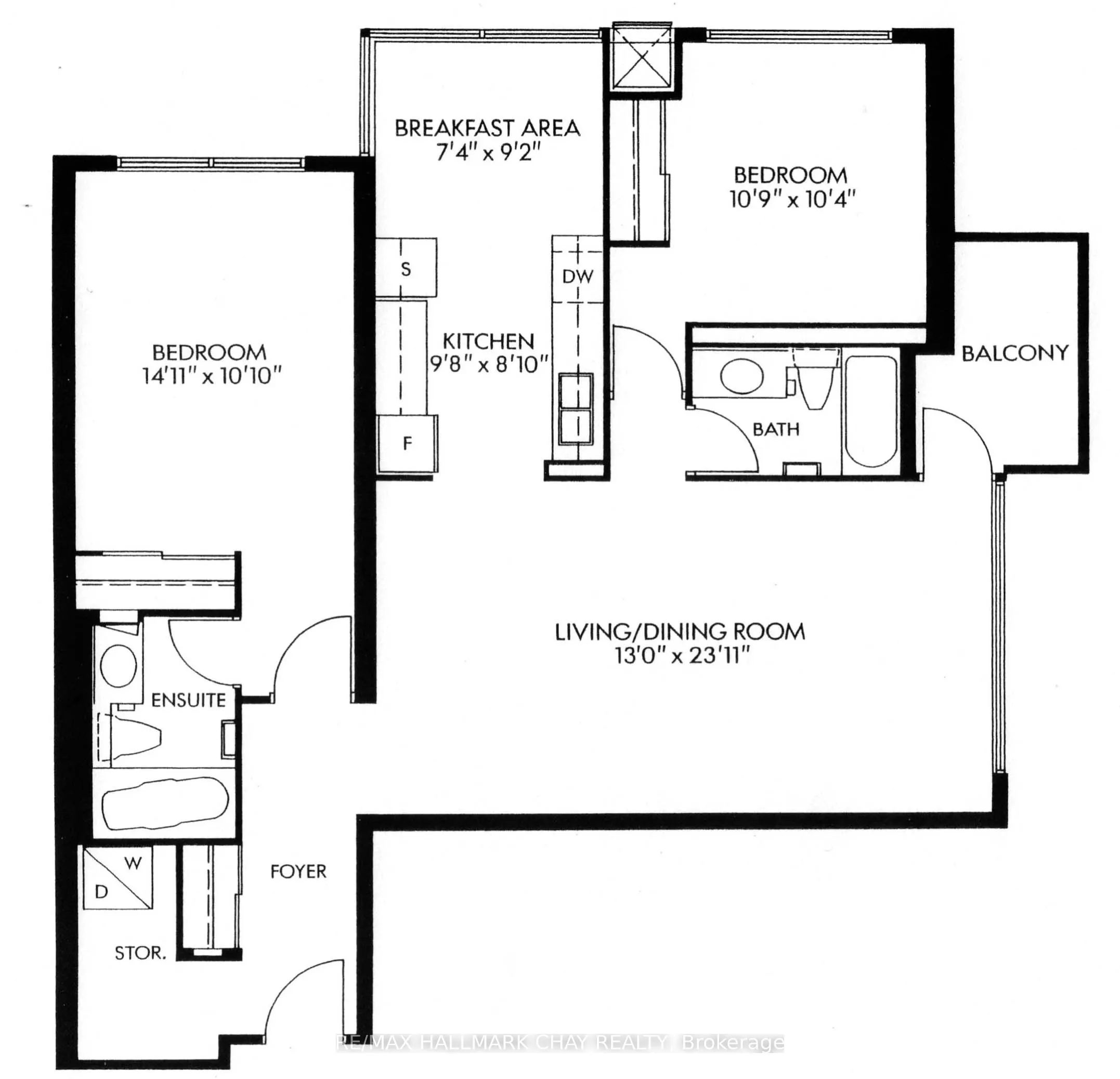 65 Ellen Street, #908