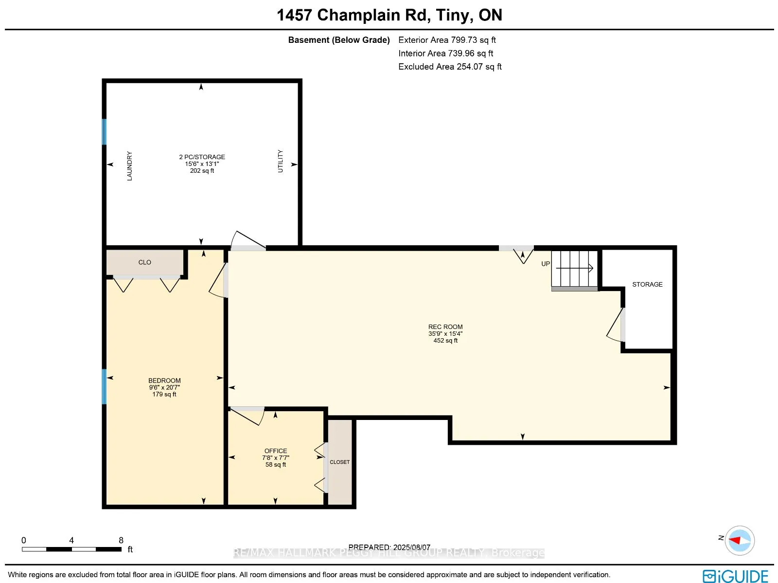 1457 Champlain Road