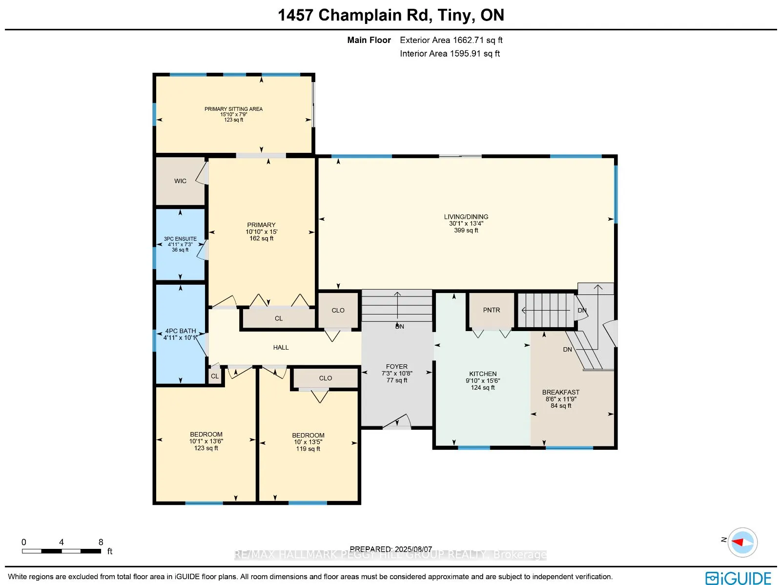 1457 Champlain Road