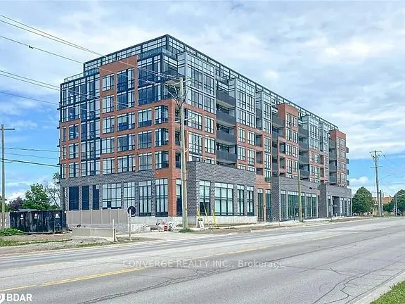 681 Yonge Street, #317