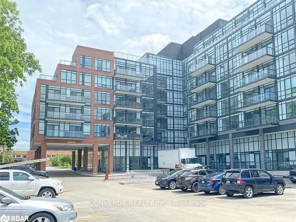 681 Yonge Street, #317