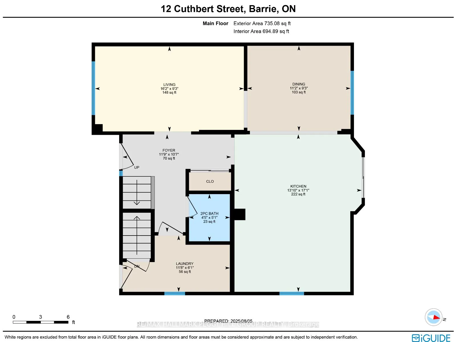 12 Cuthbert Street