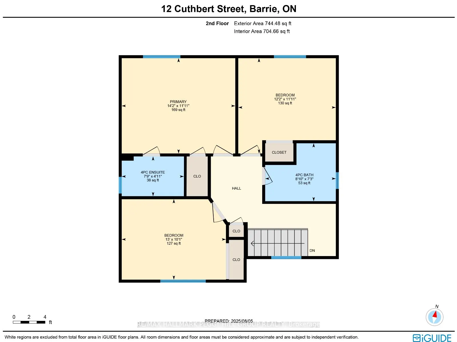 12 Cuthbert Street