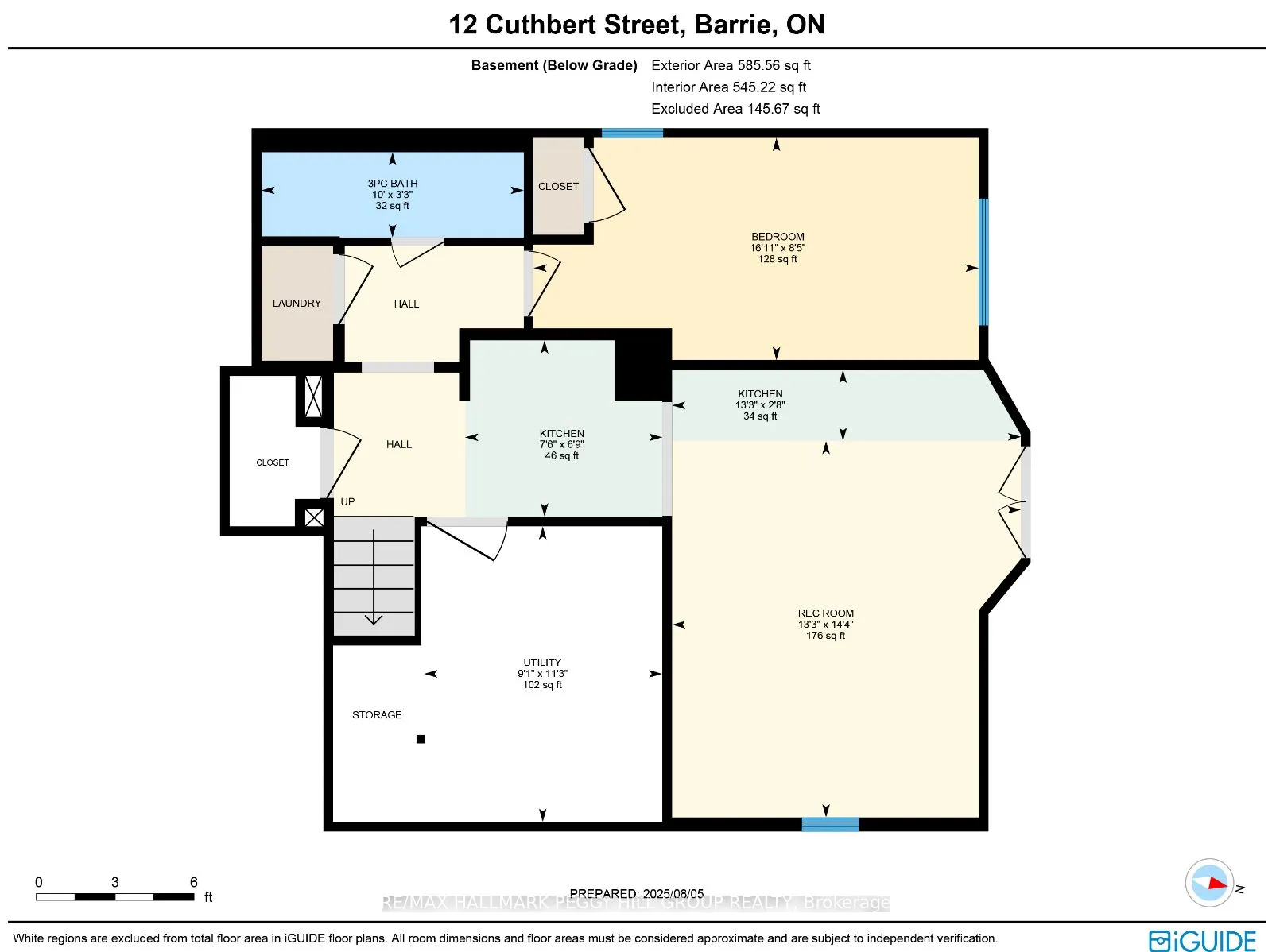 12 Cuthbert Street
