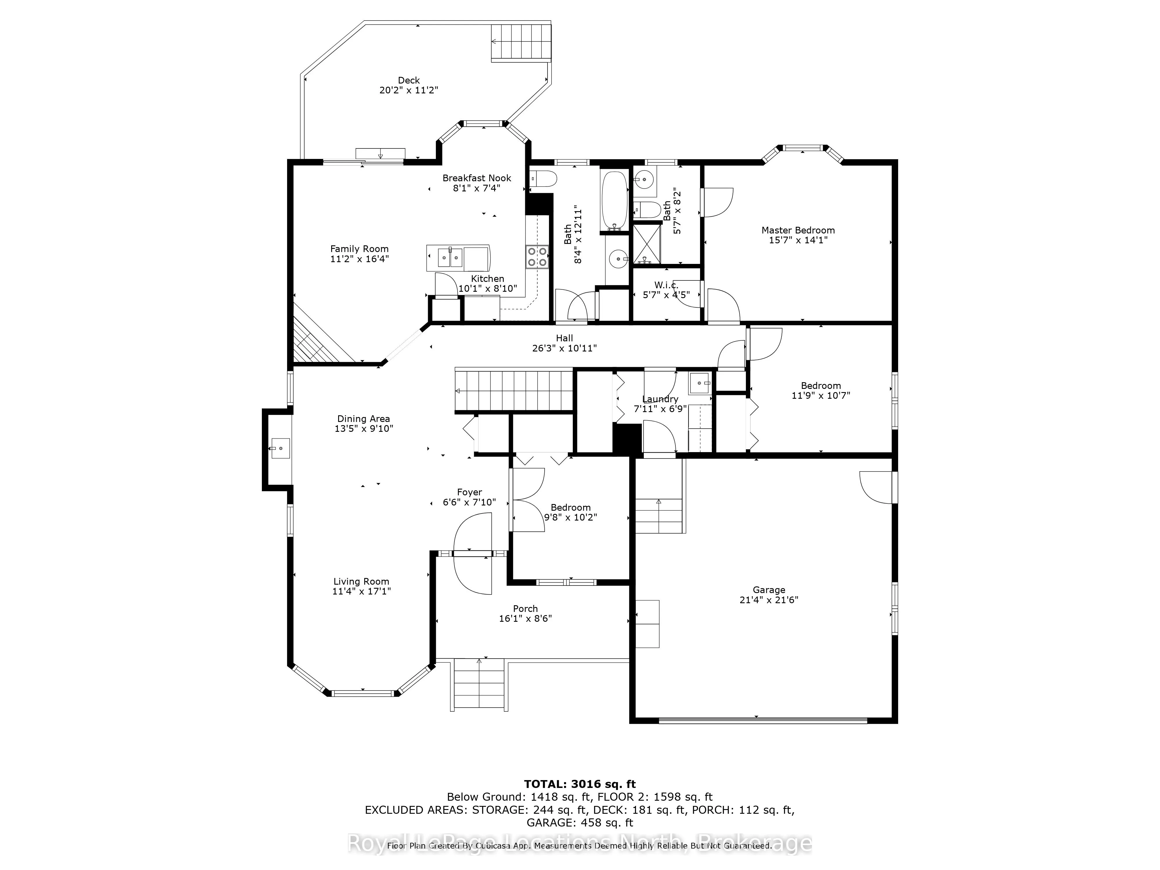 3 Kelley Crescent