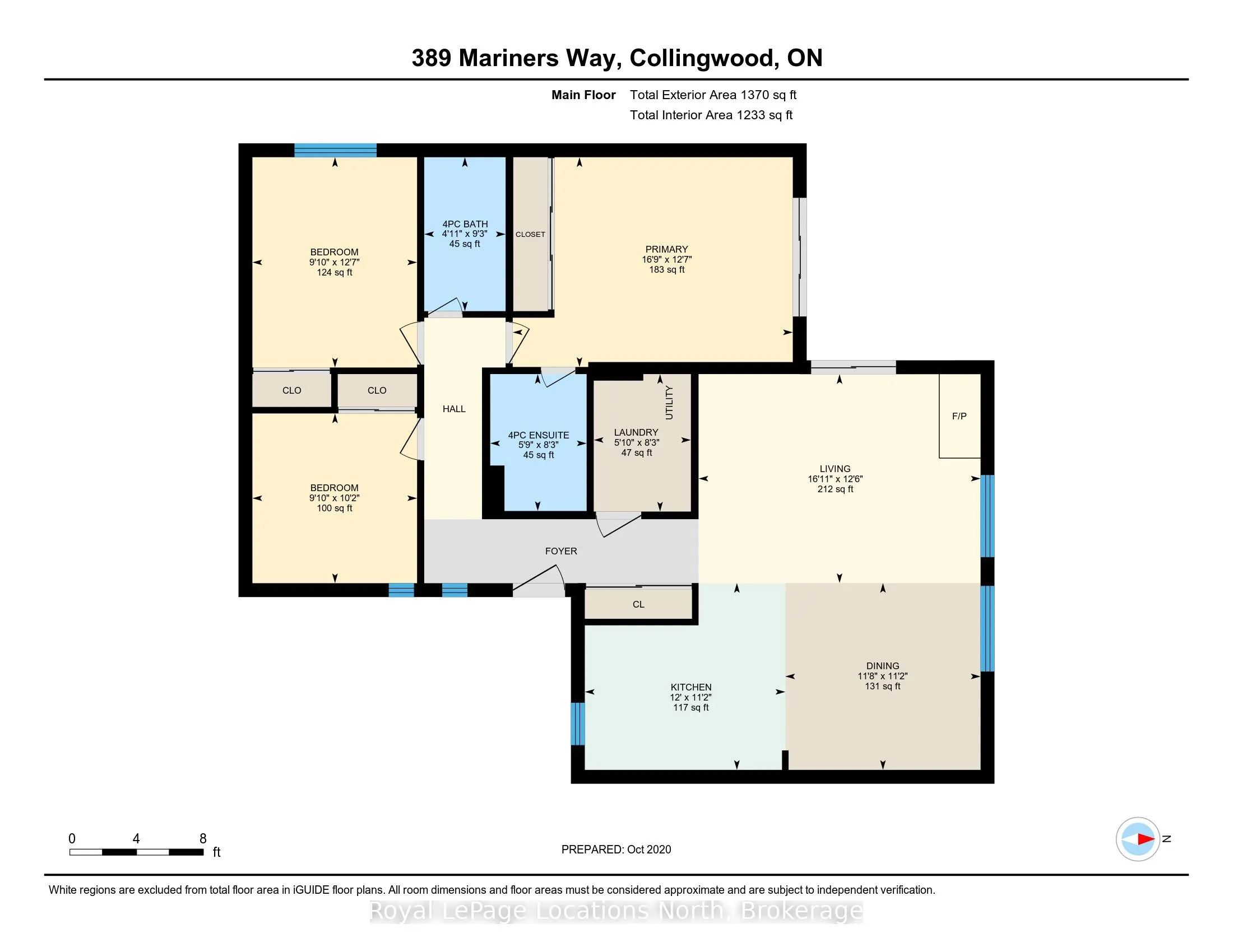 398 Mariners Way, #4