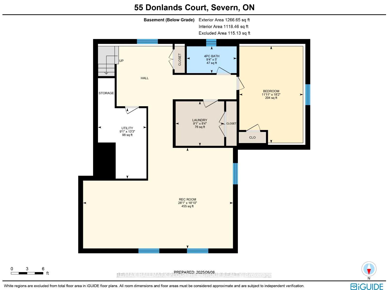 55 Donlands Court