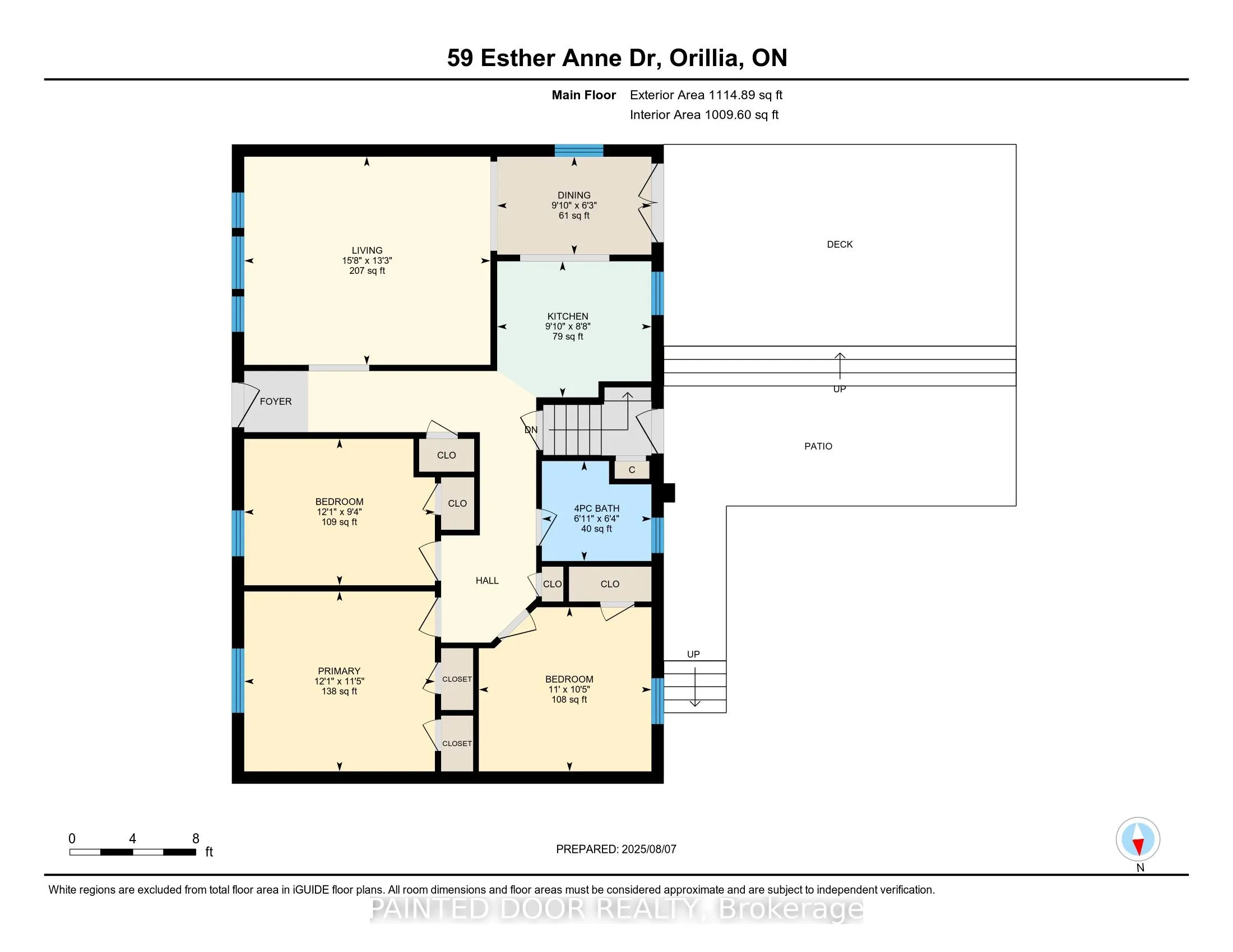 59 Esther Anne Drive