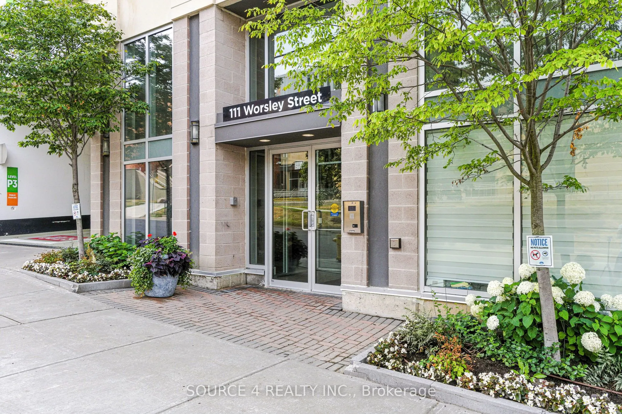 111 Worsley Street, #311
