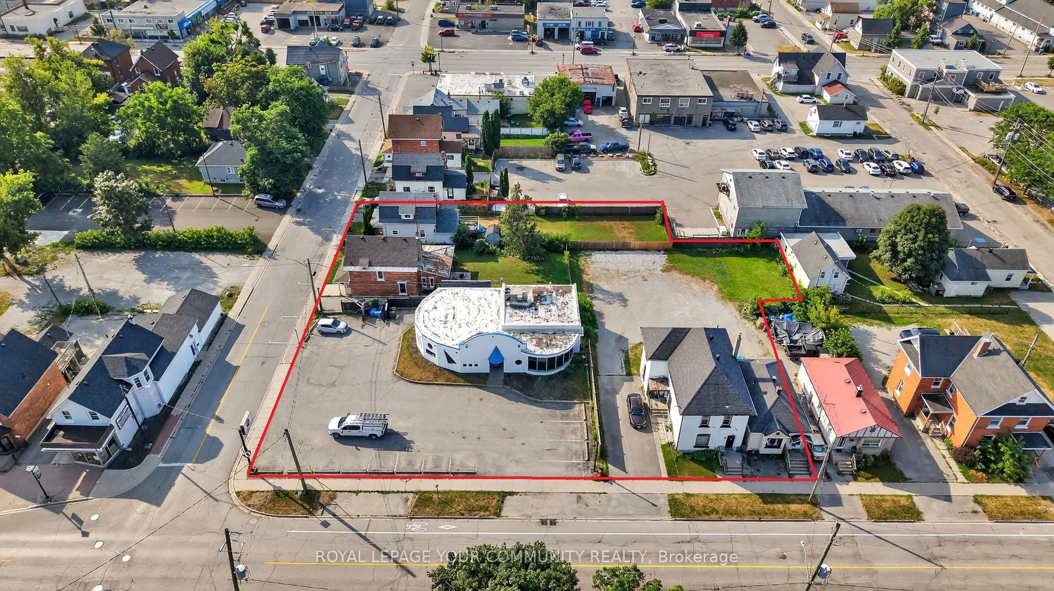 83* Mississaga* Street W