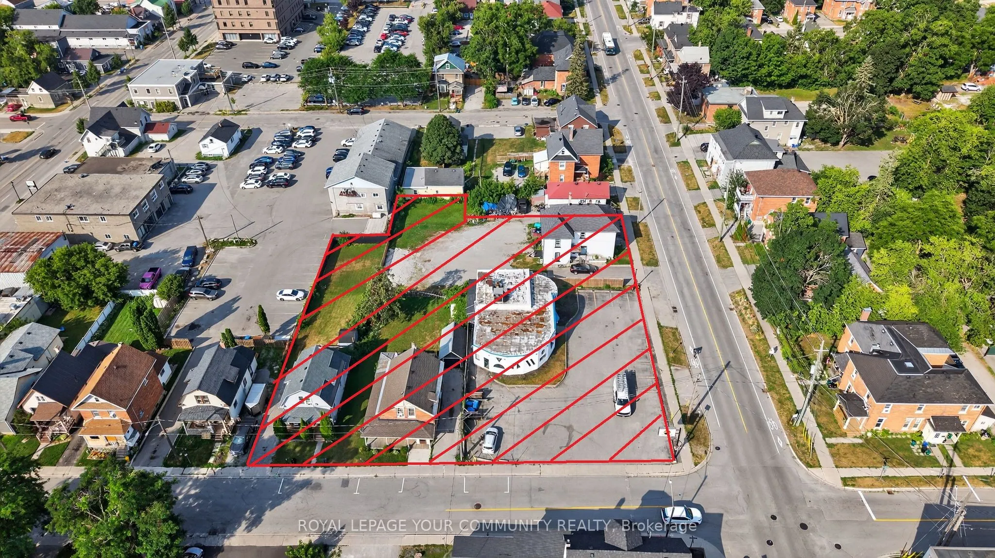 83* Mississaga* Street W