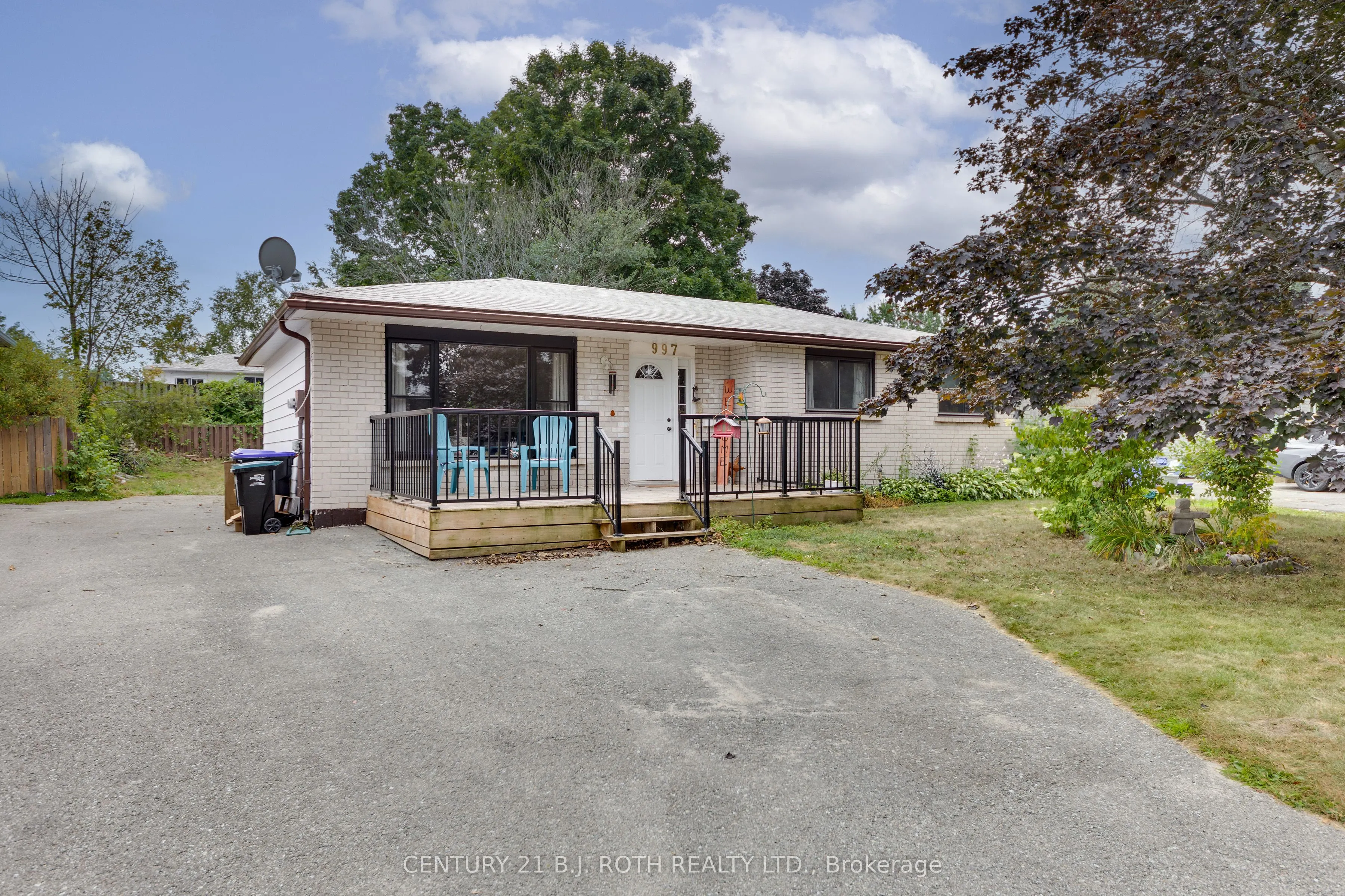 997 GLEN BOGIE Crescent
