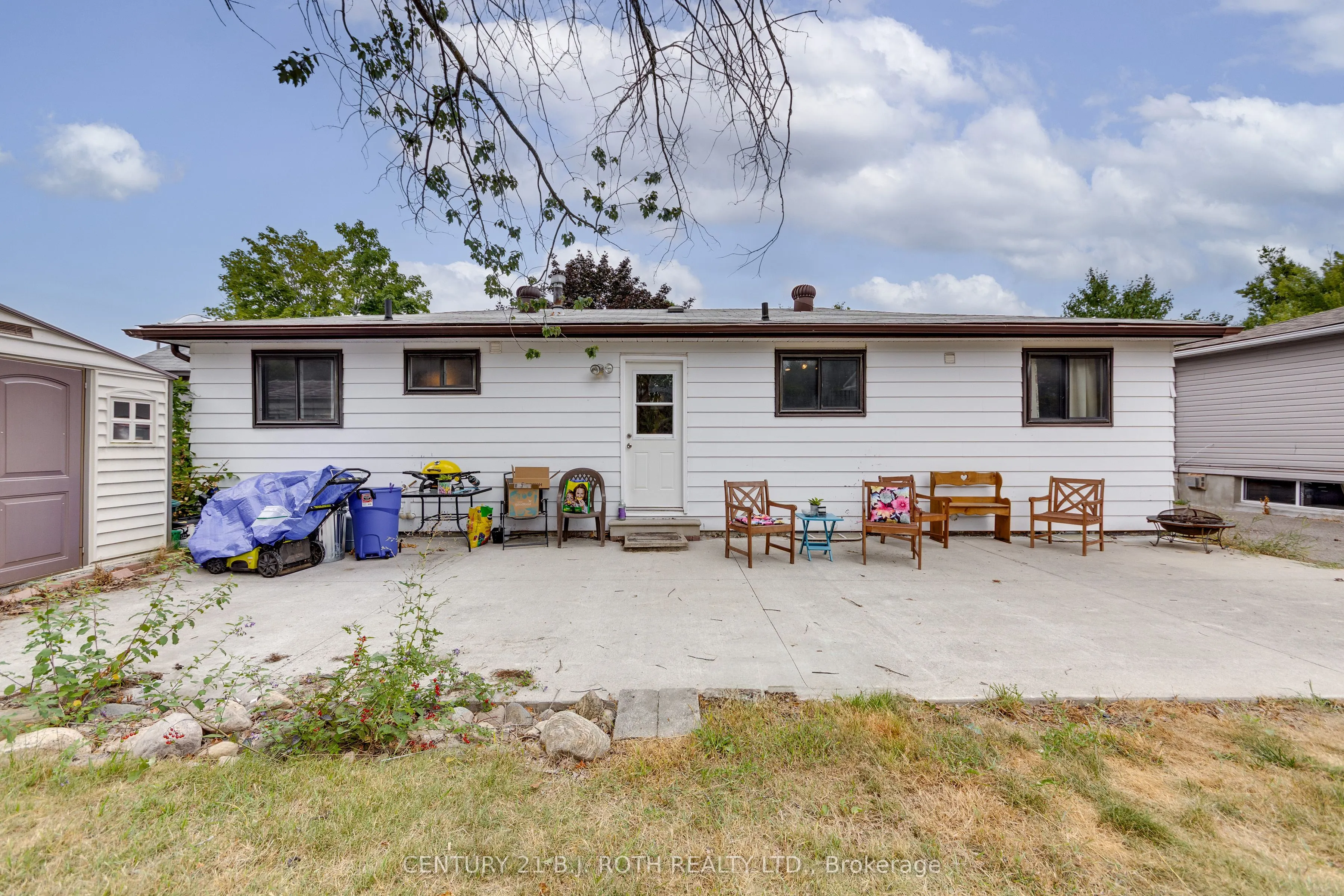 997 GLEN BOGIE Crescent