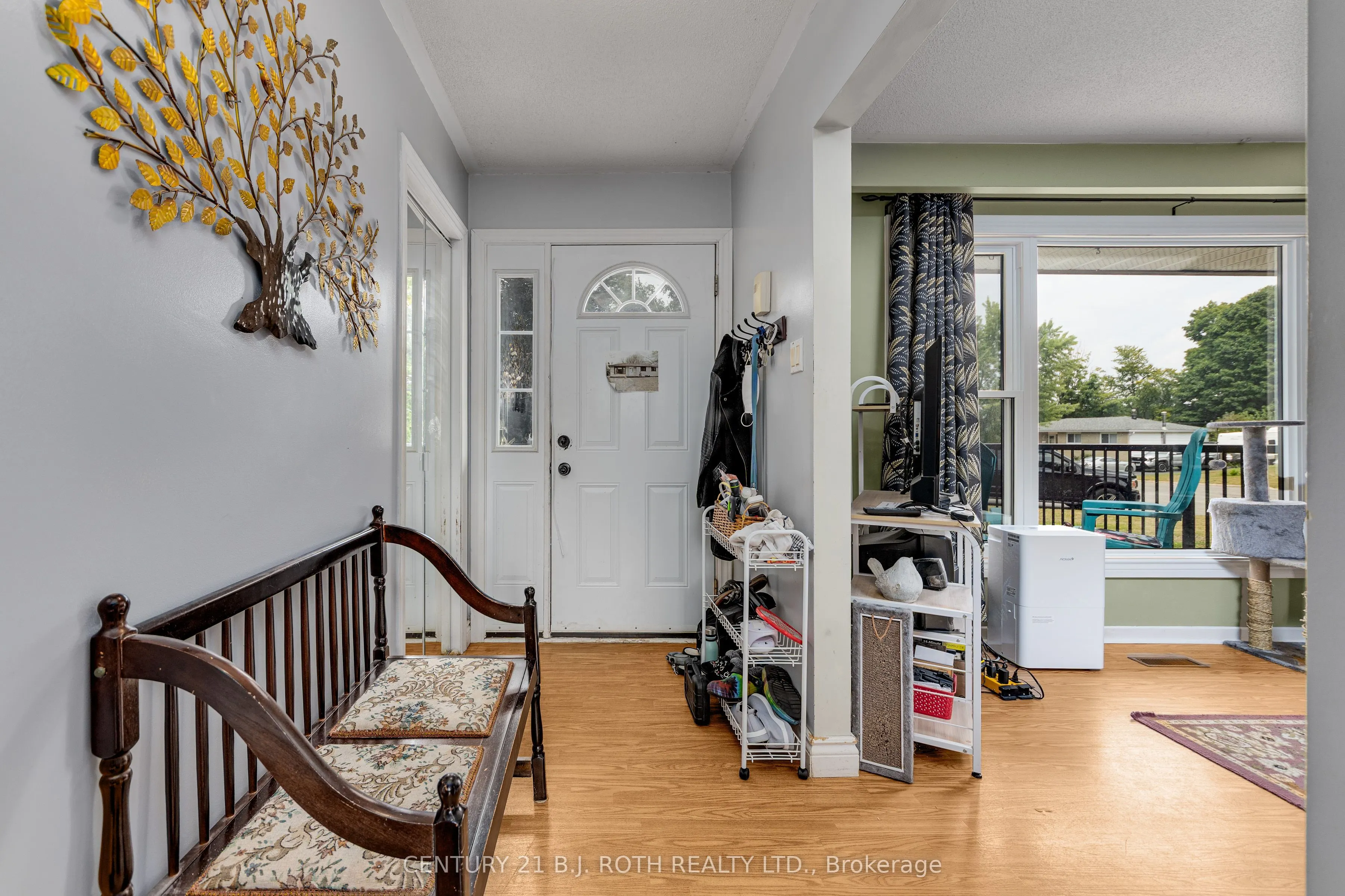 997 GLEN BOGIE Crescent