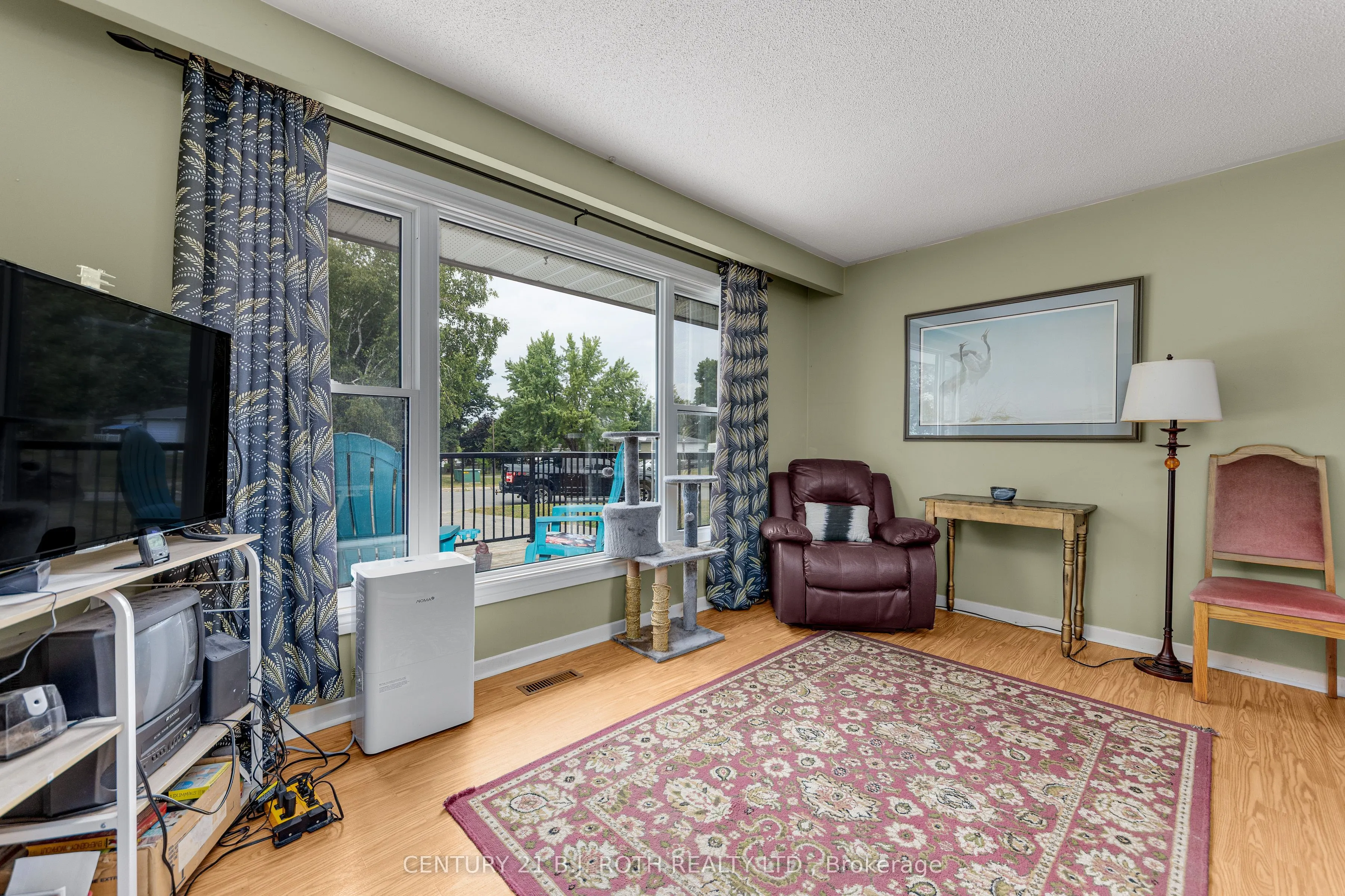 997 GLEN BOGIE Crescent