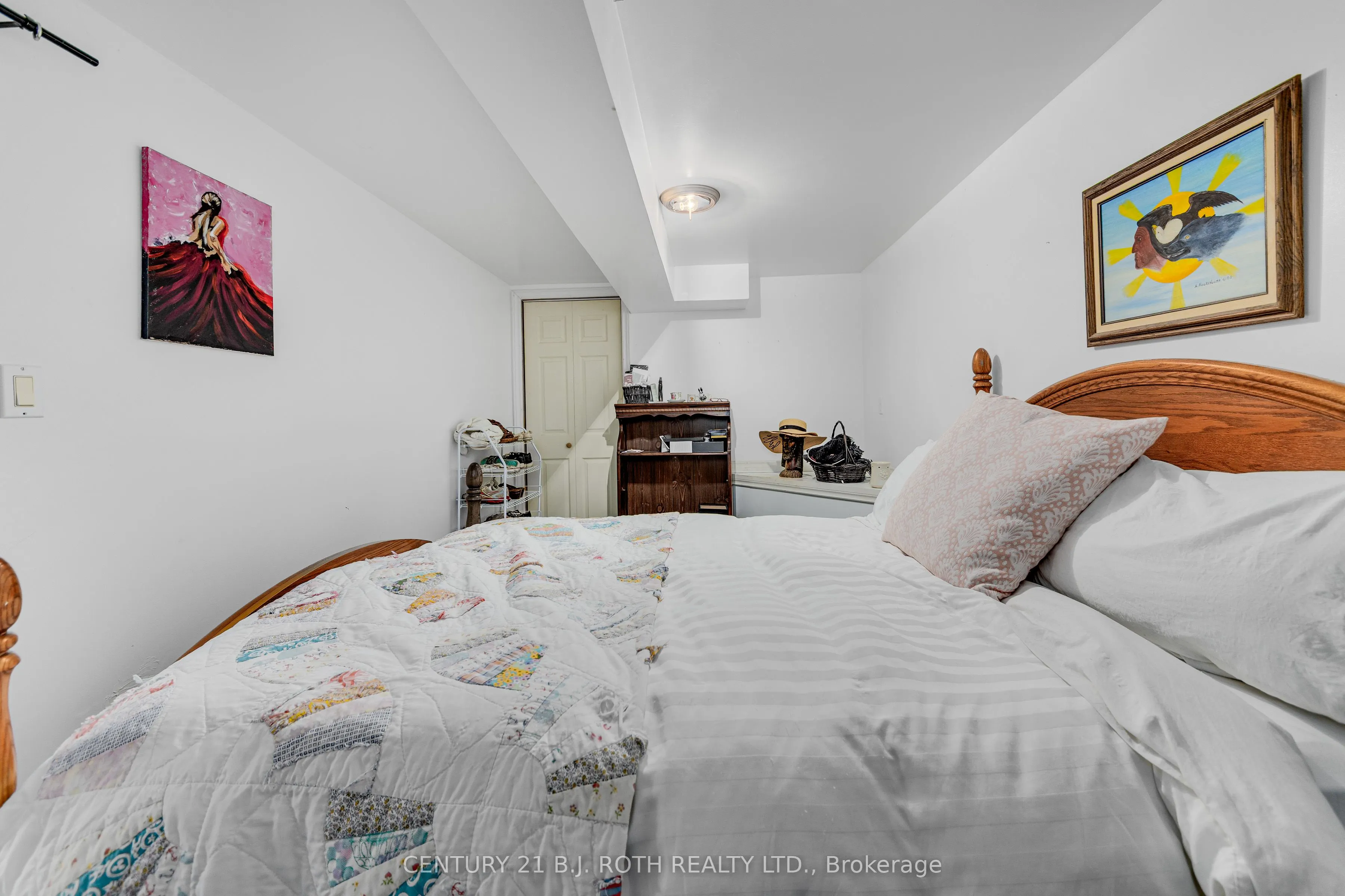 997 GLEN BOGIE Crescent