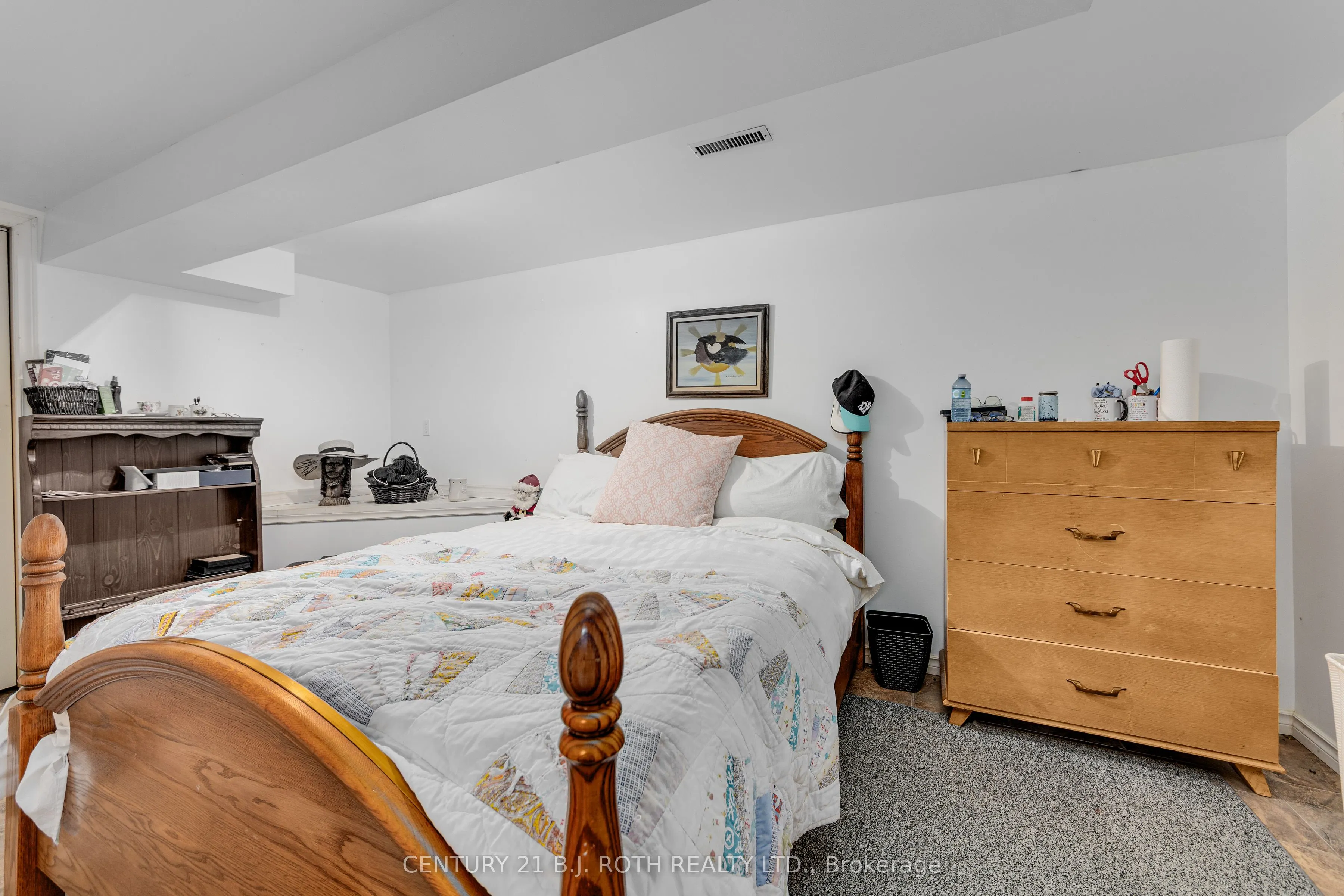 997 GLEN BOGIE Crescent