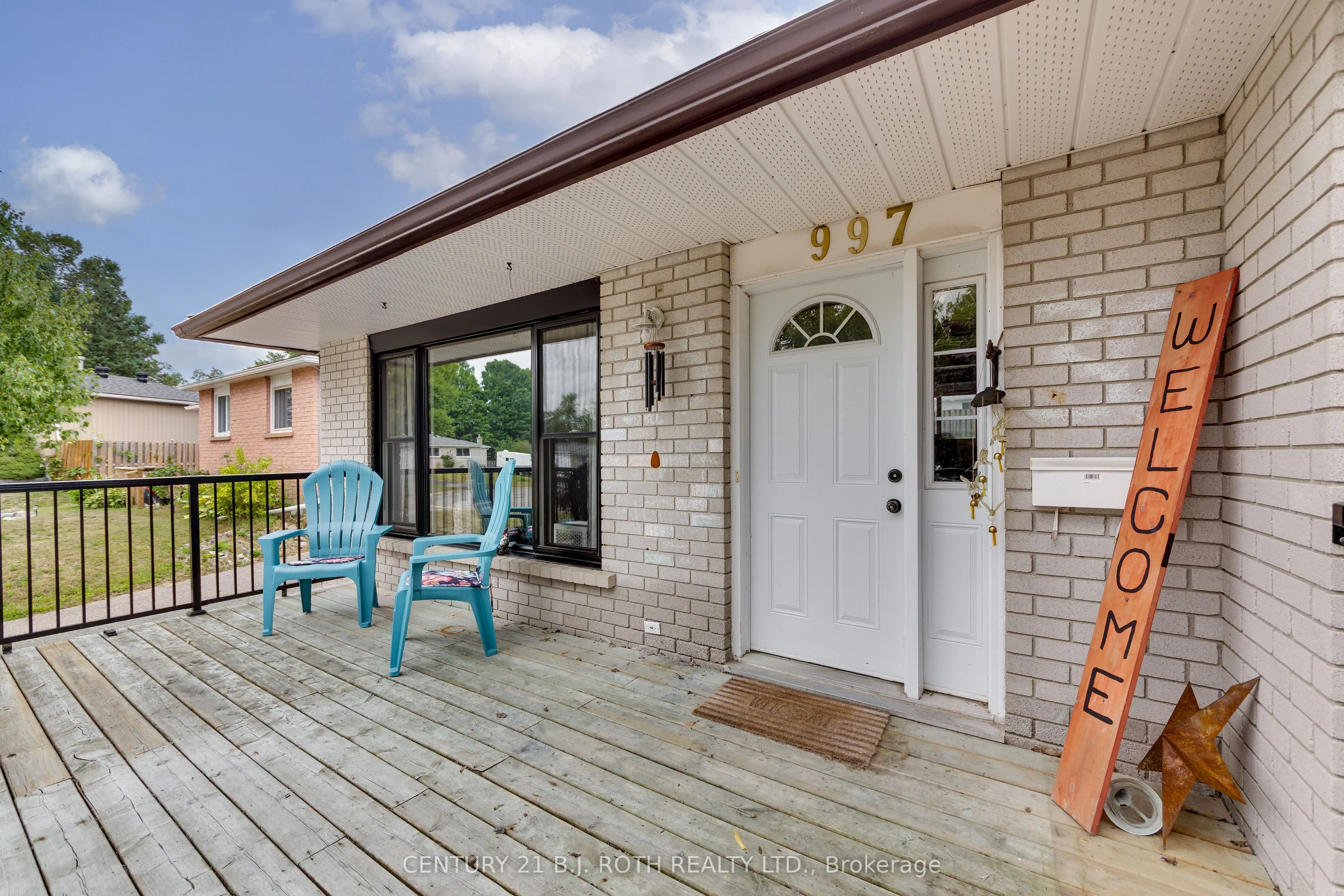 997 GLEN BOGIE Crescent