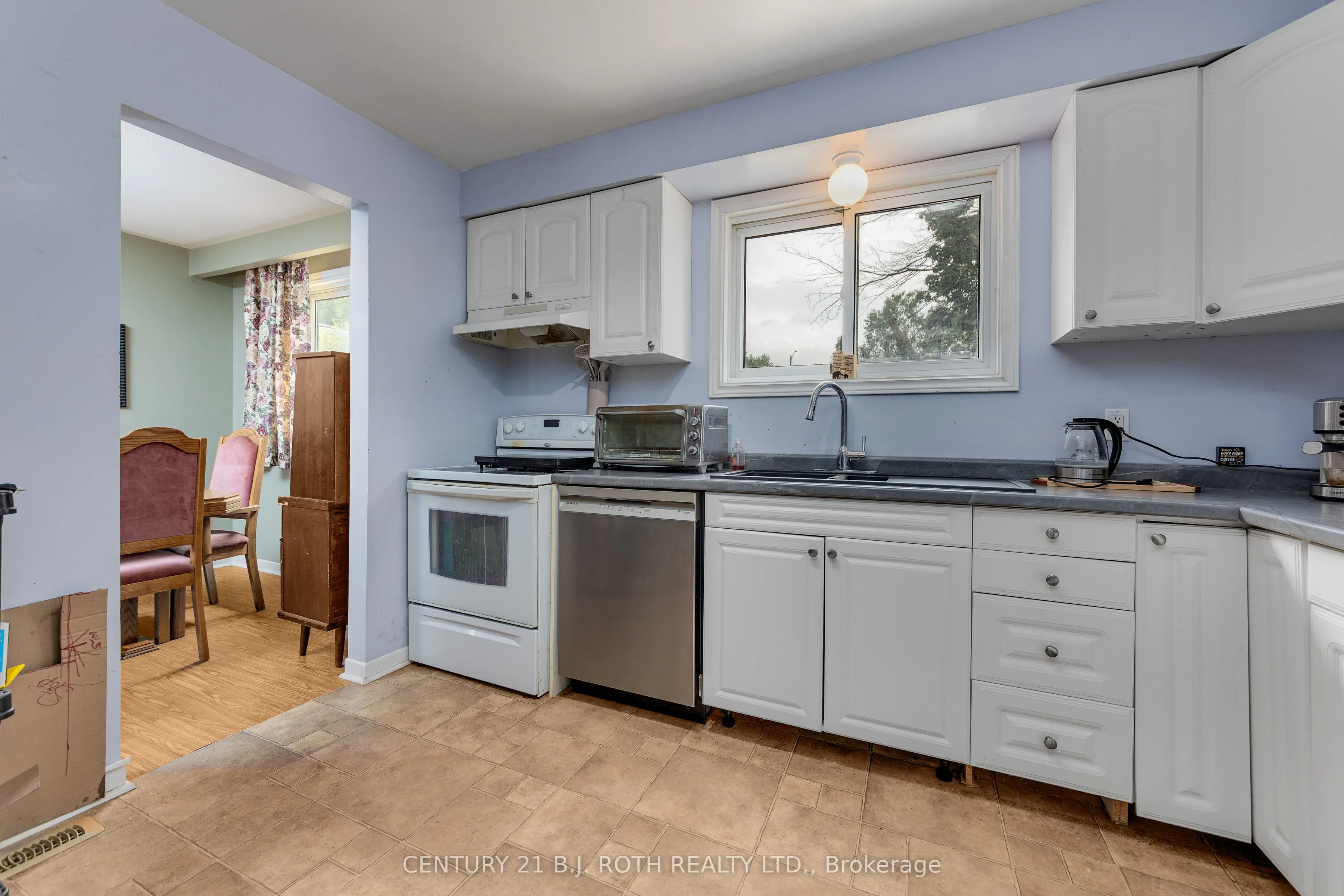 997 GLEN BOGIE Crescent