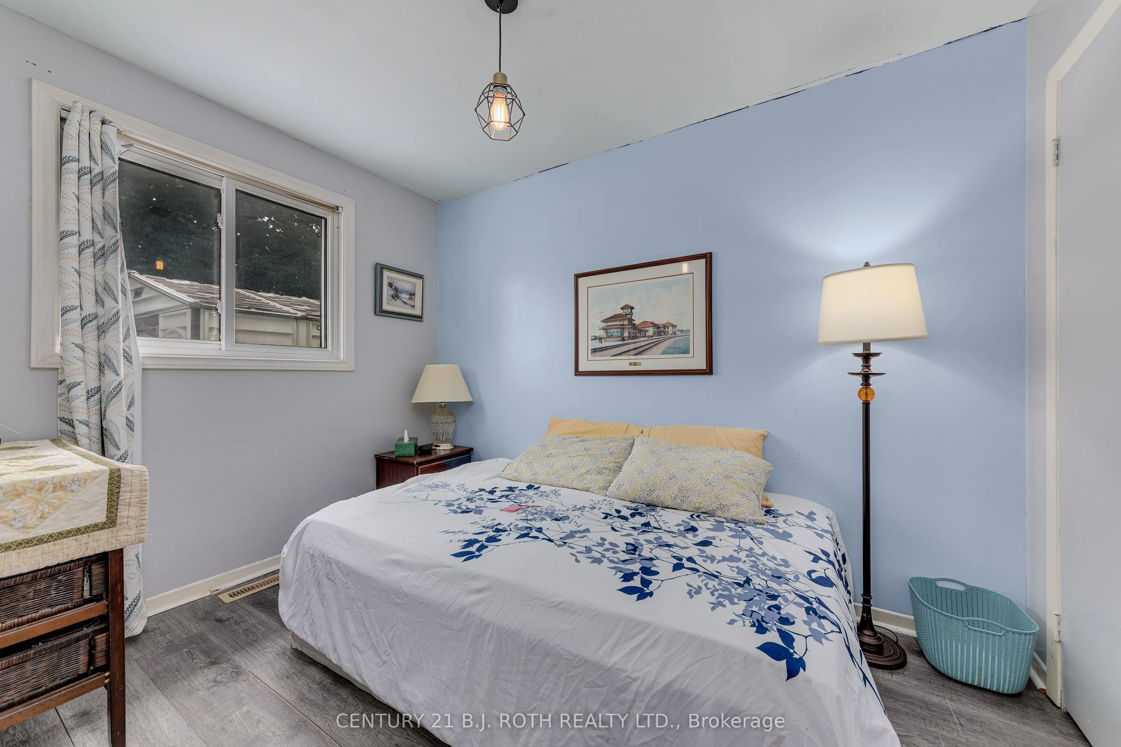 997 GLEN BOGIE Crescent