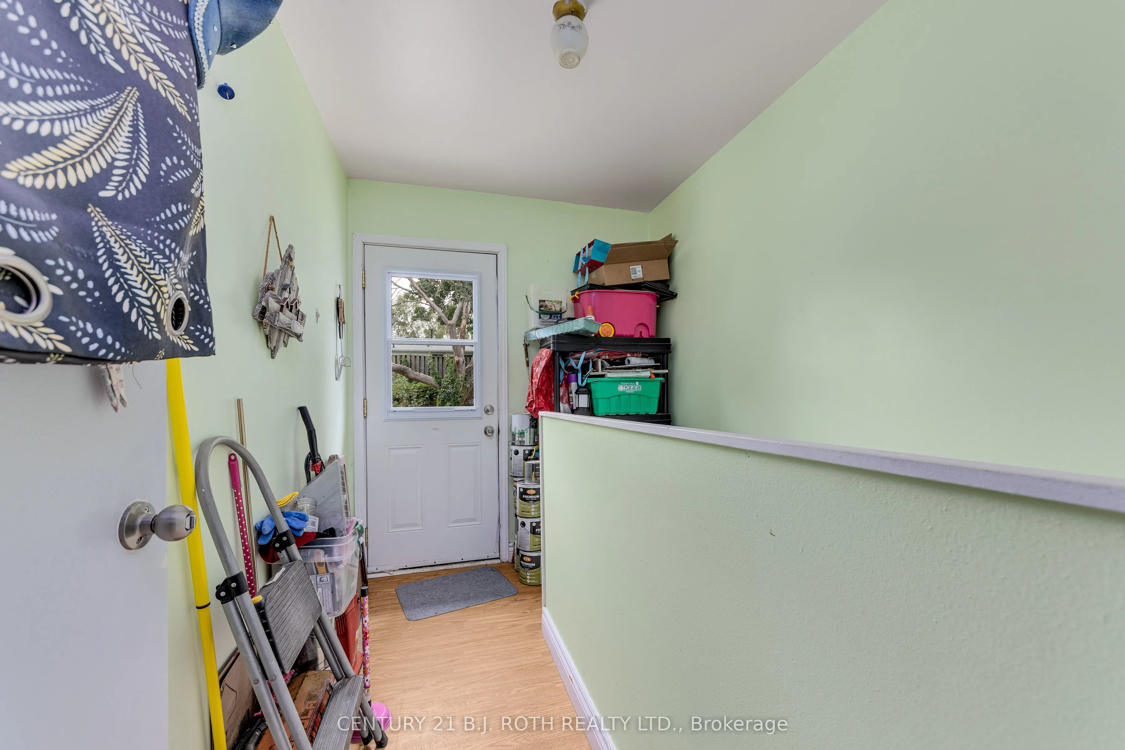 997 GLEN BOGIE Crescent