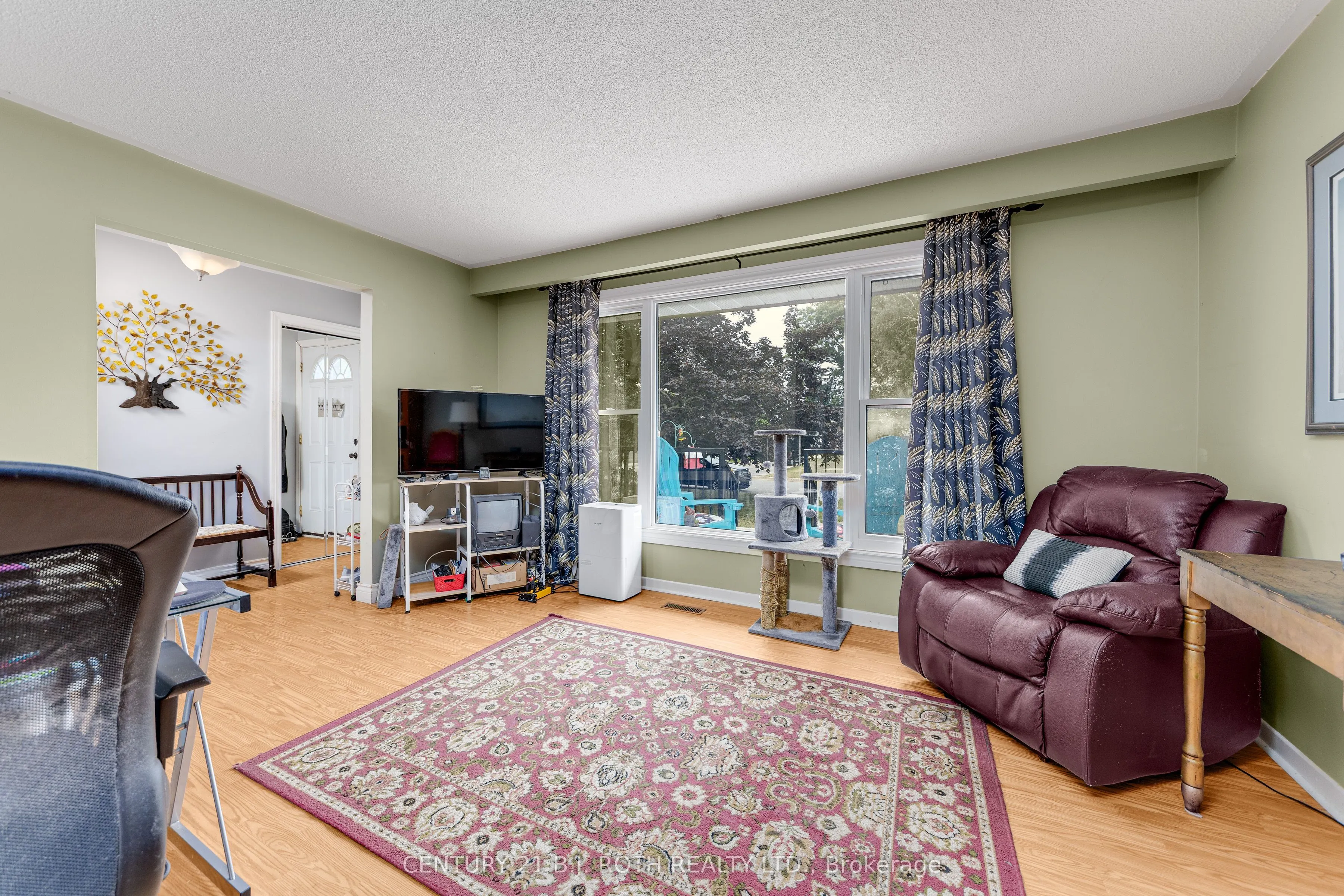 997 GLEN BOGIE Crescent