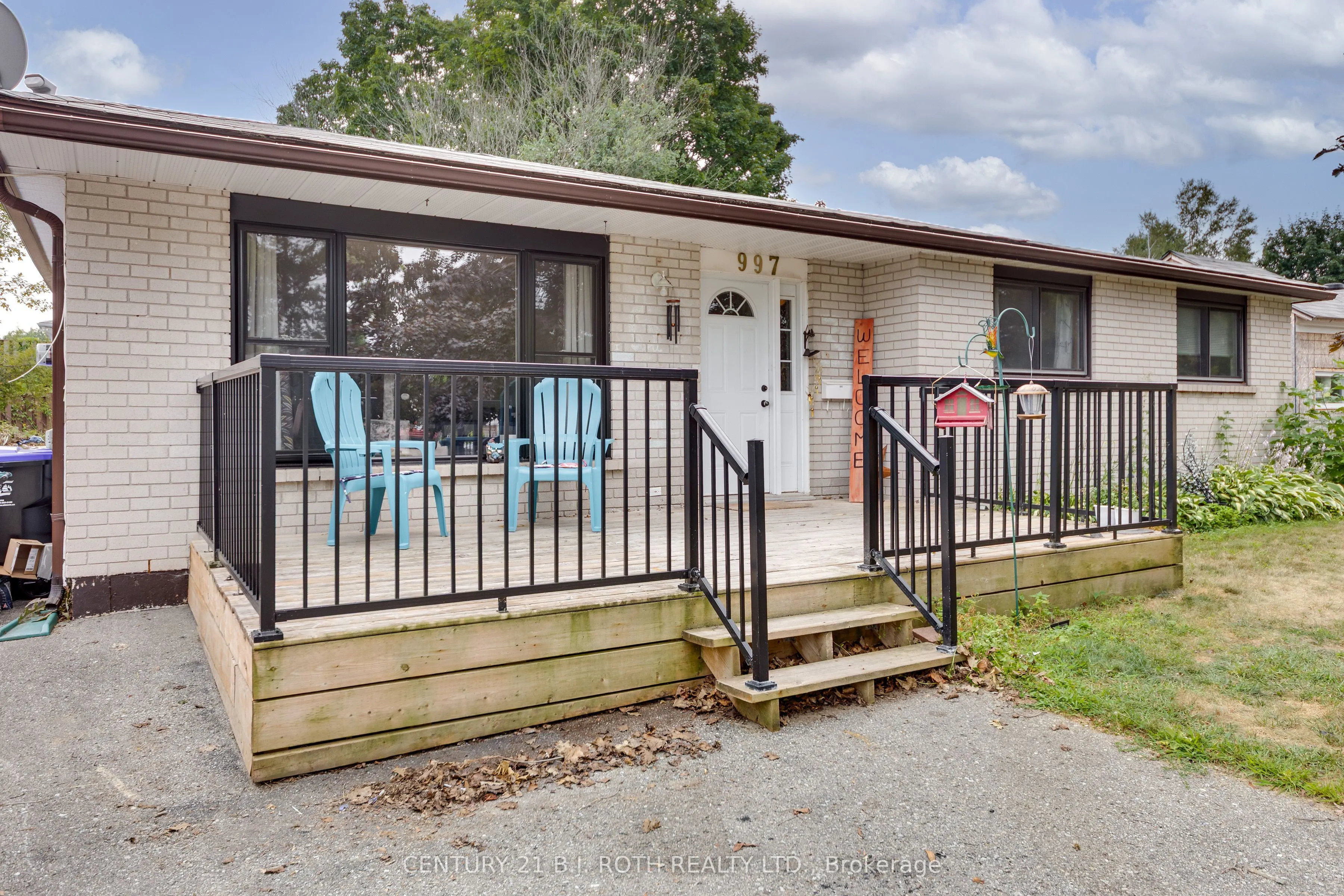997 GLEN BOGIE Crescent