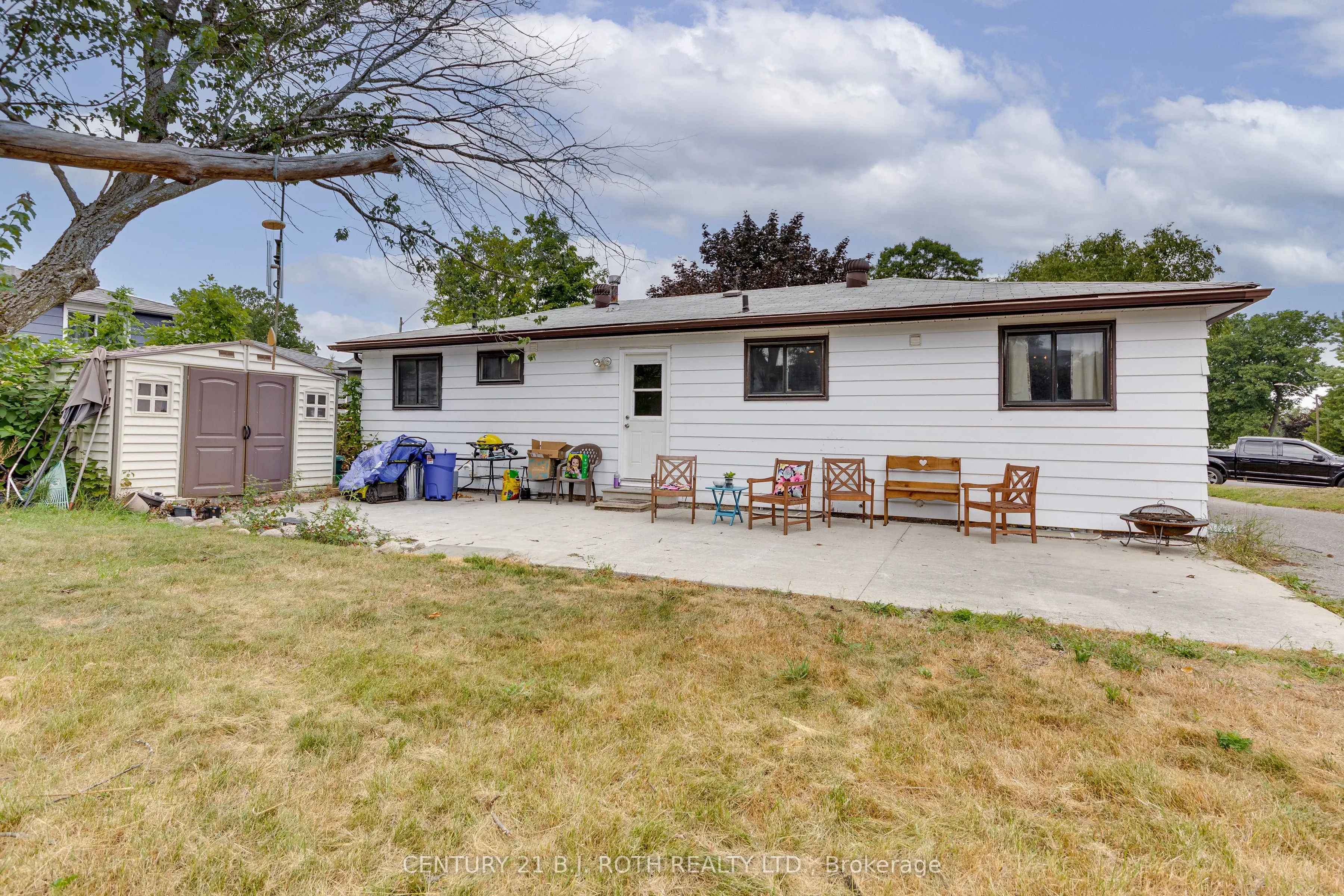 997 GLEN BOGIE Crescent