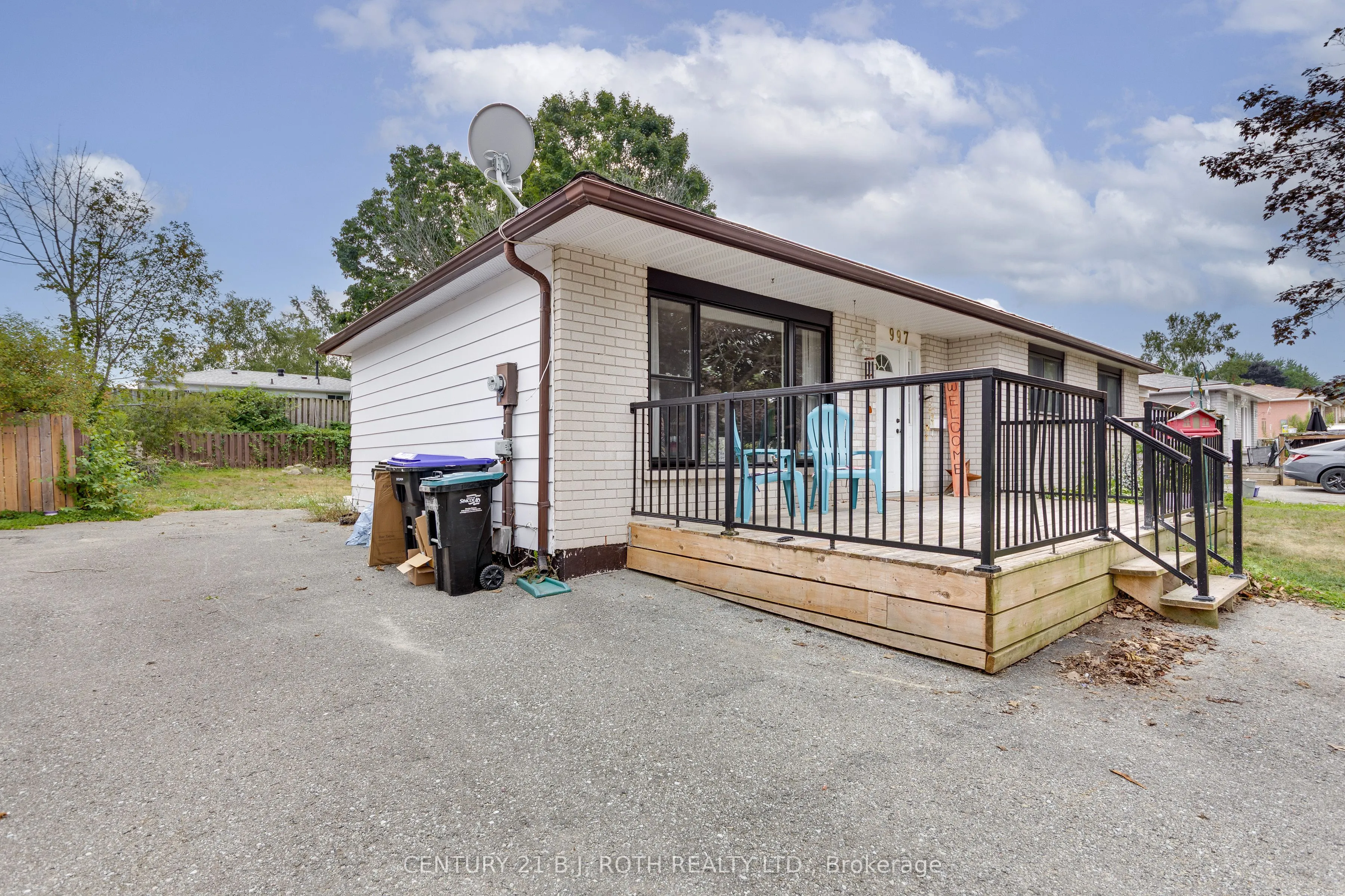 997 GLEN BOGIE Crescent