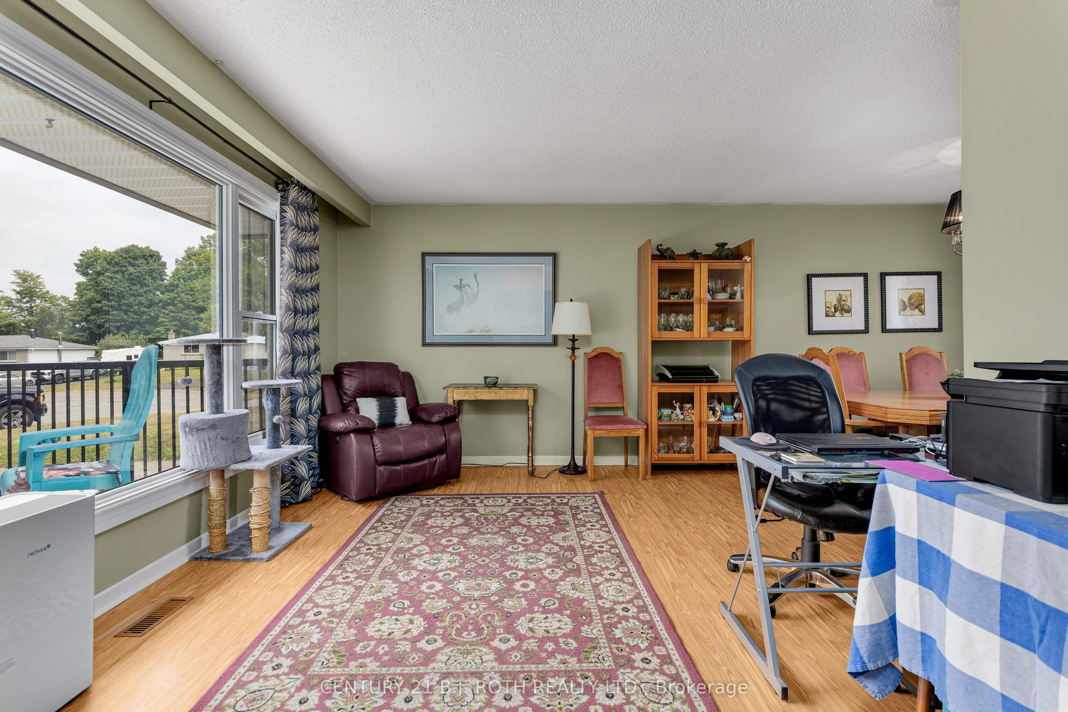 997 GLEN BOGIE Crescent