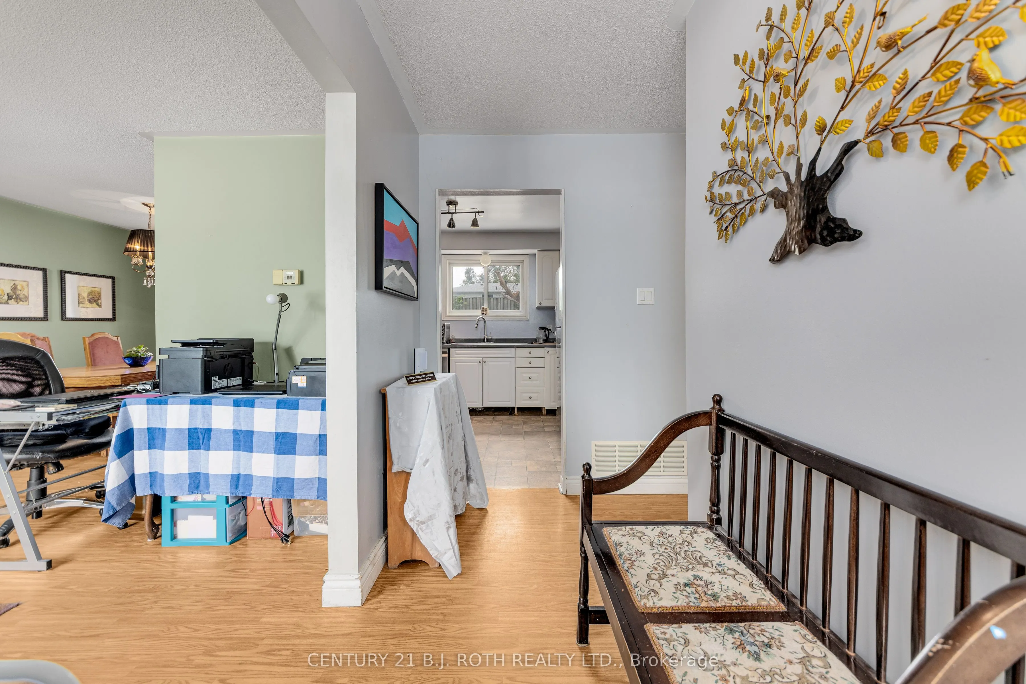 997 GLEN BOGIE Crescent