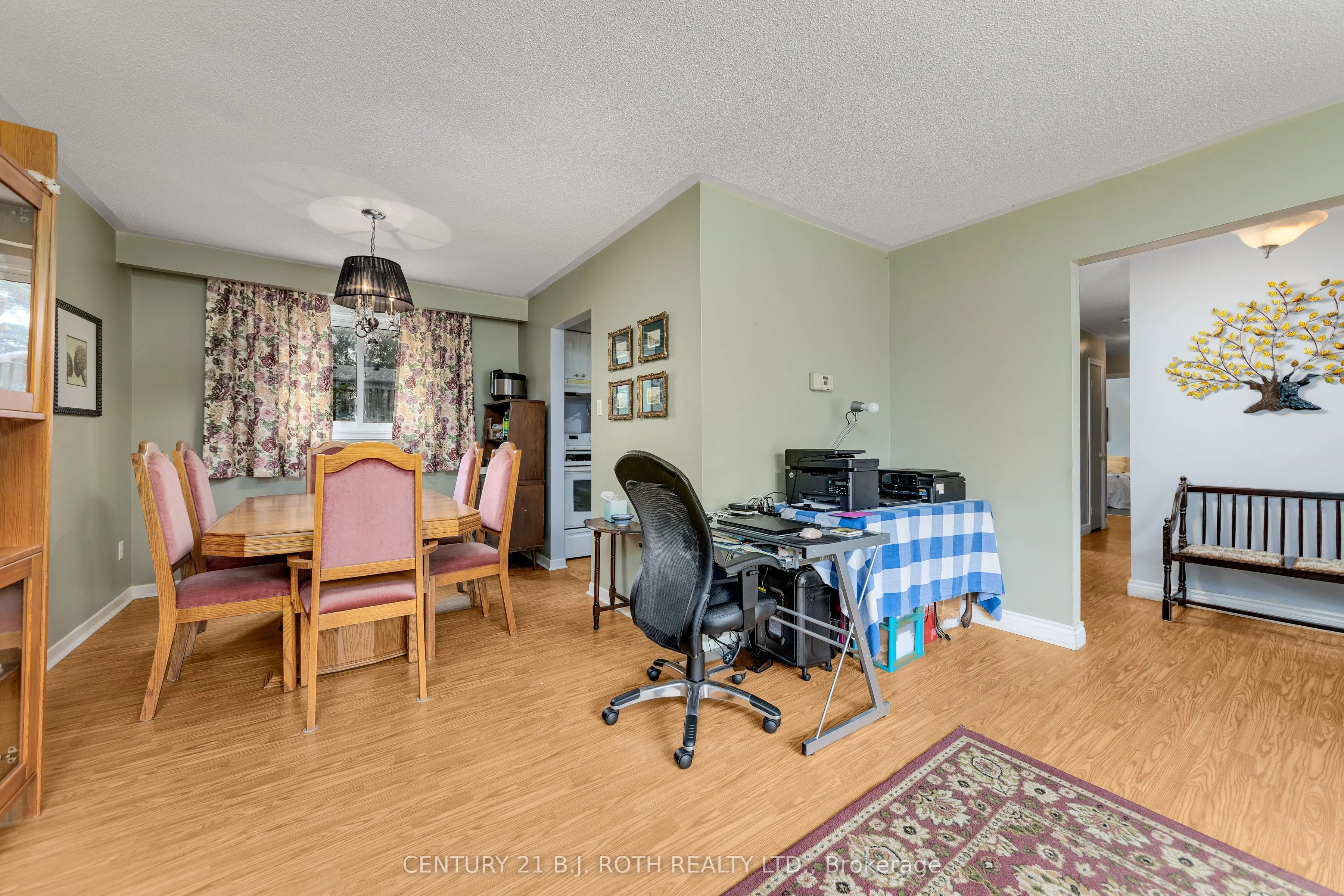 997 GLEN BOGIE Crescent