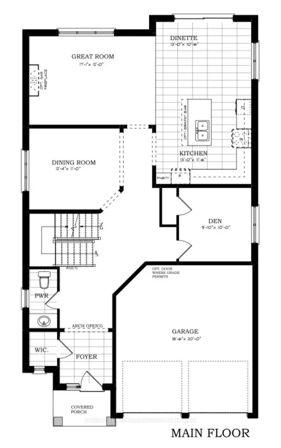 LOT 34 MONARCH Drive
