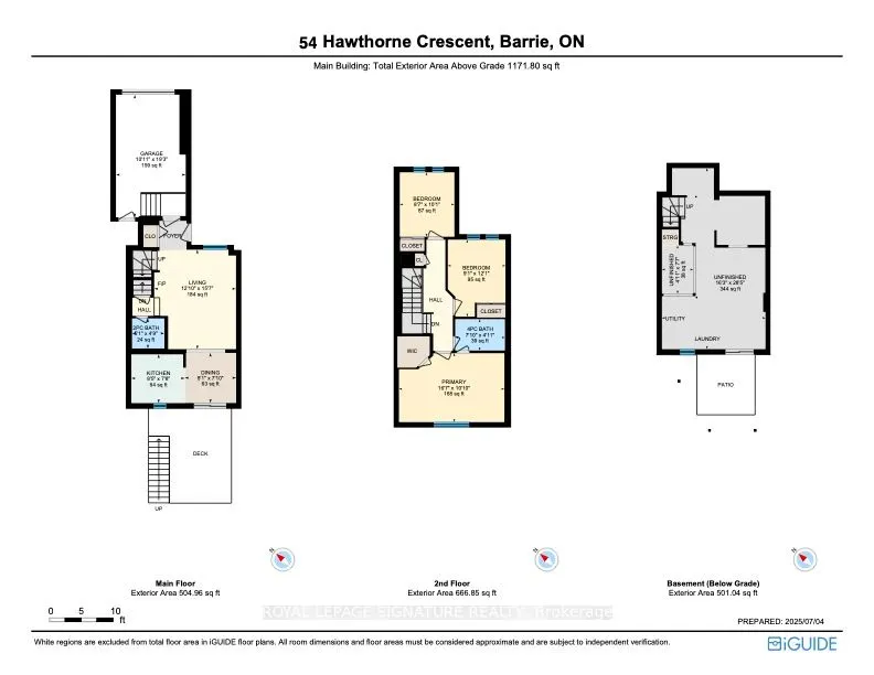 54 Hawthorne Crescent
