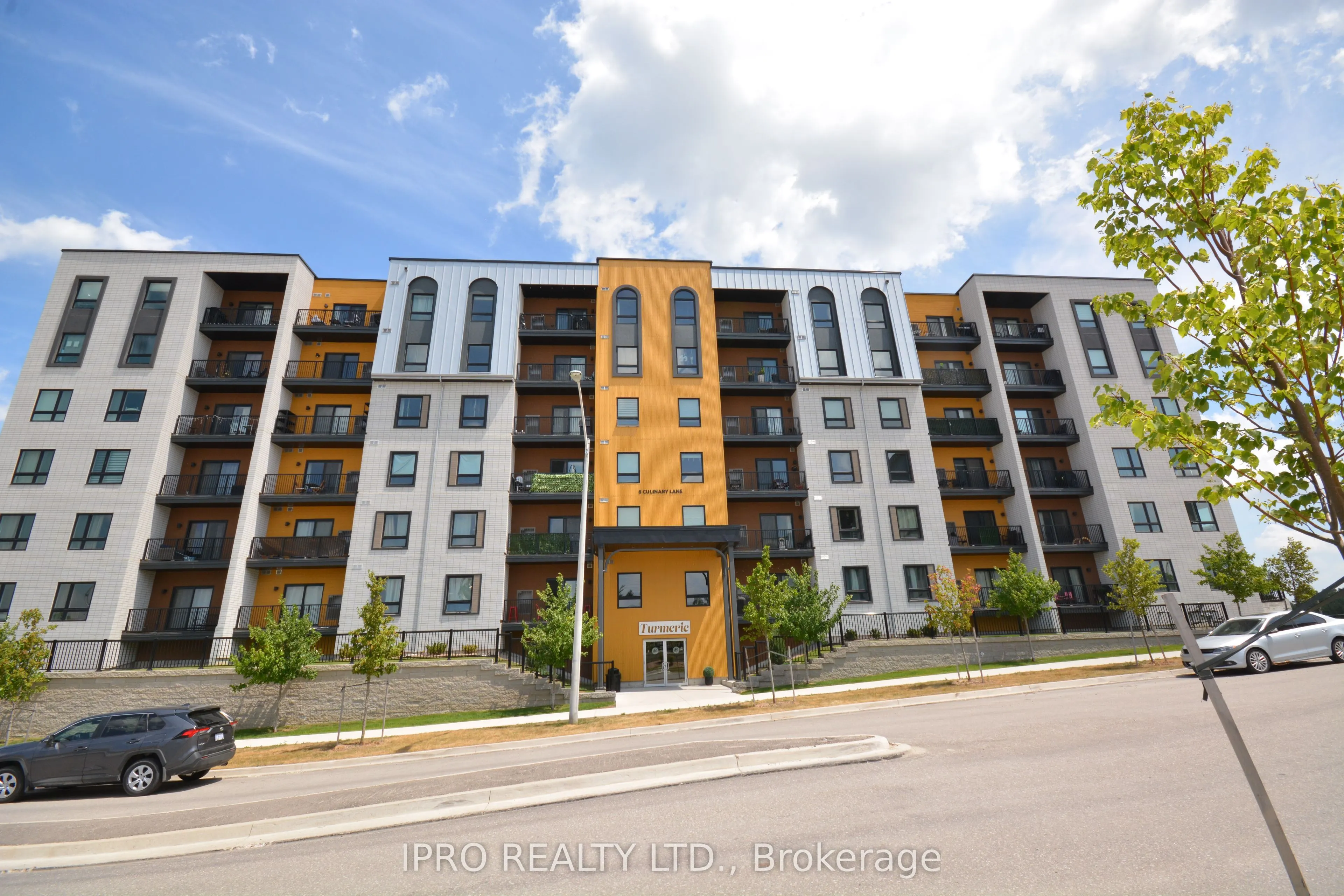 8 Culinary Lane, #411