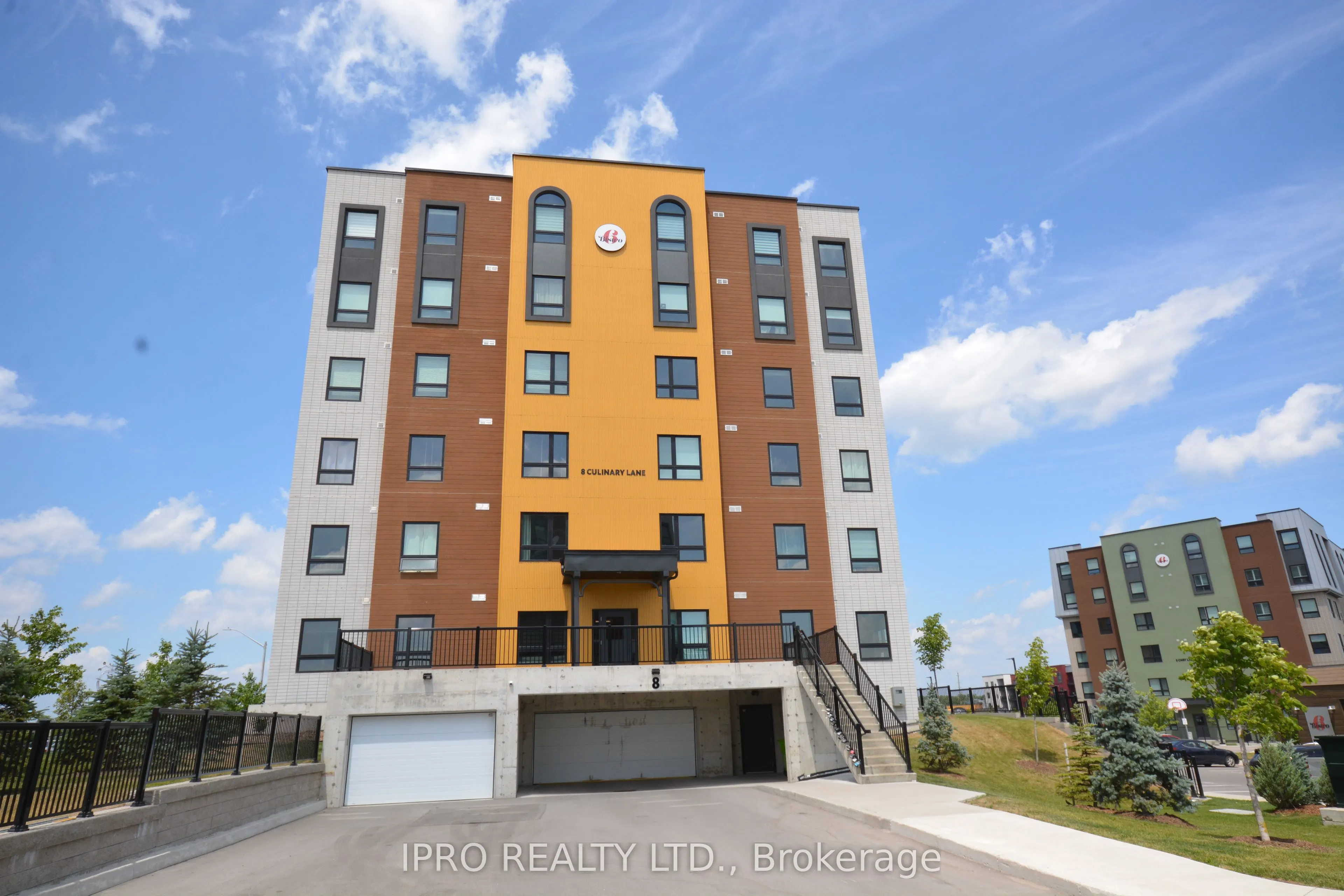 8 Culinary Lane, #411