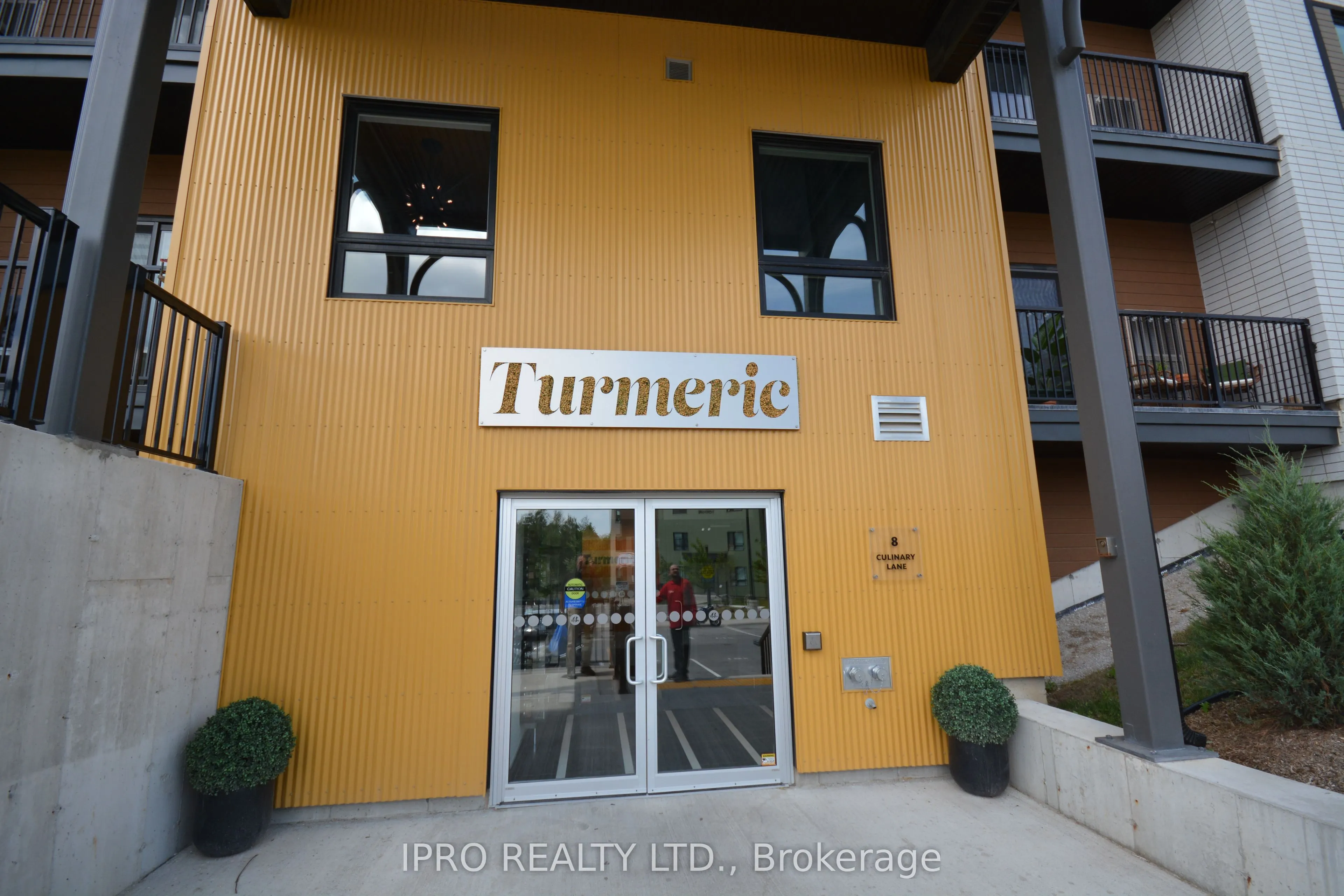 8 Culinary Lane, #411