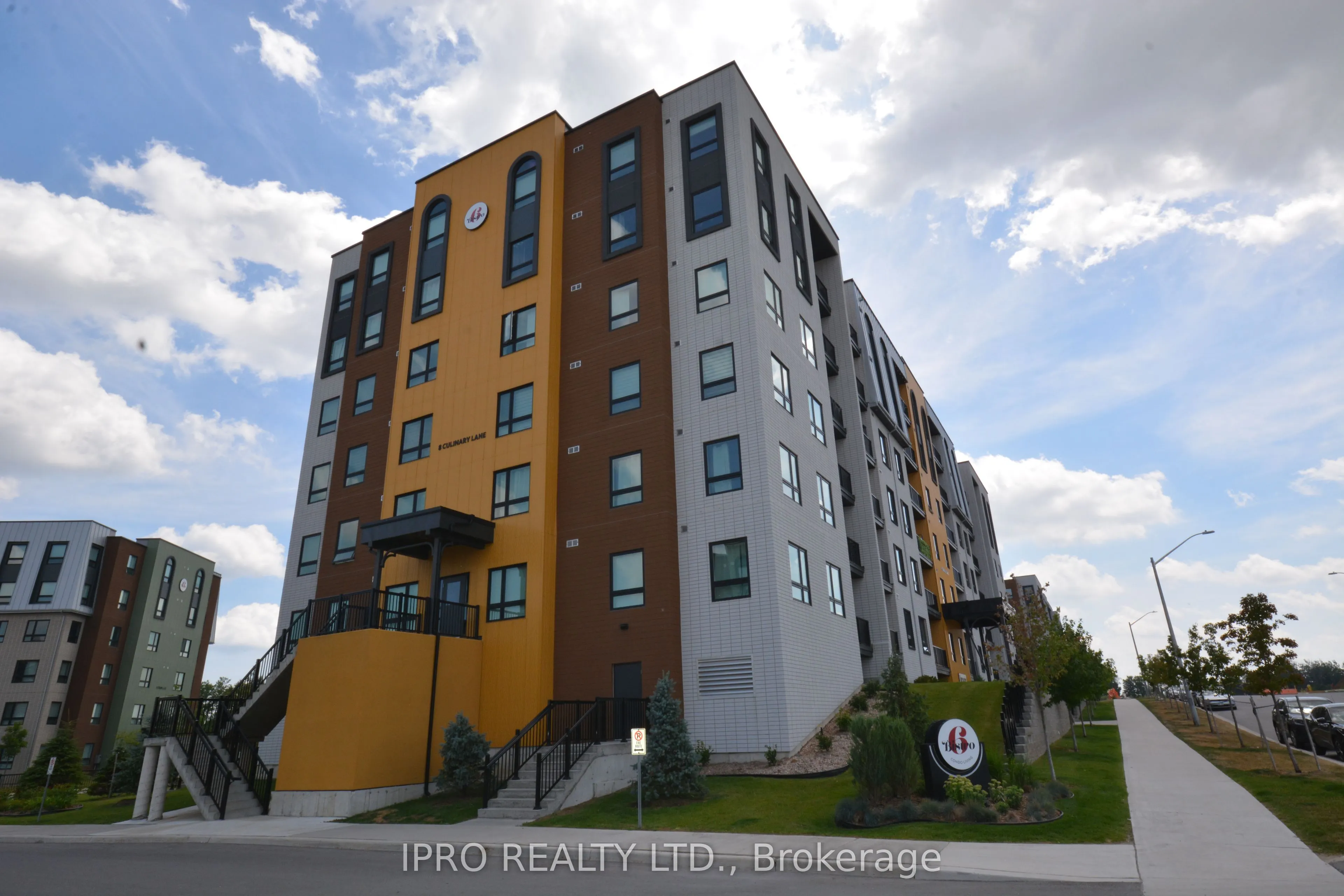 8 Culinary Lane, #411
