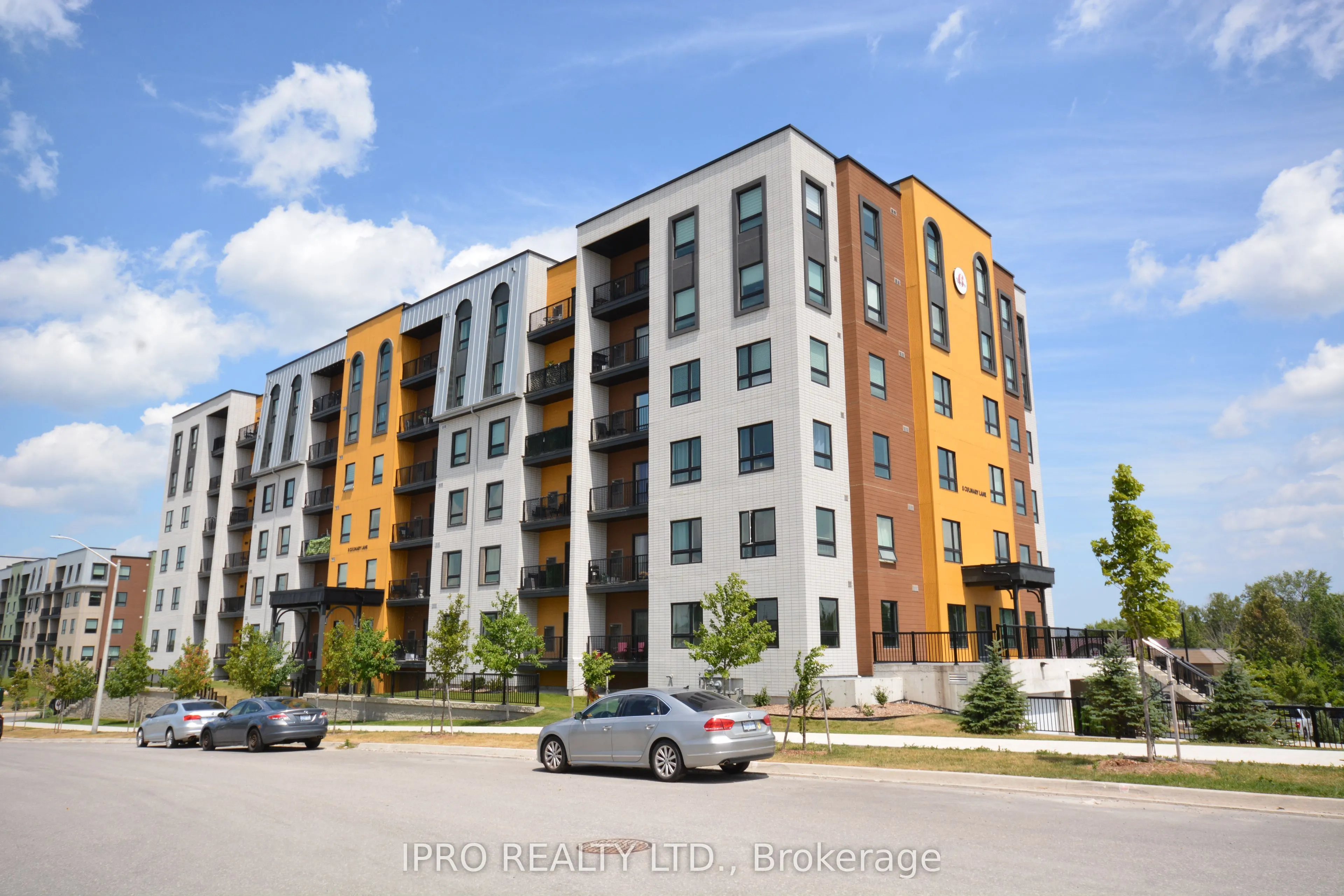 8 Culinary Lane, #411