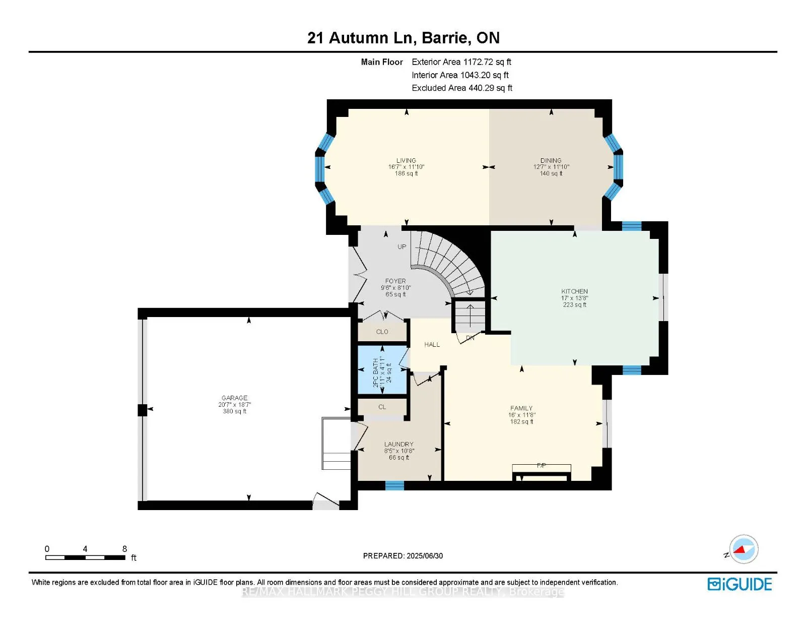 21 Autumn Lane
