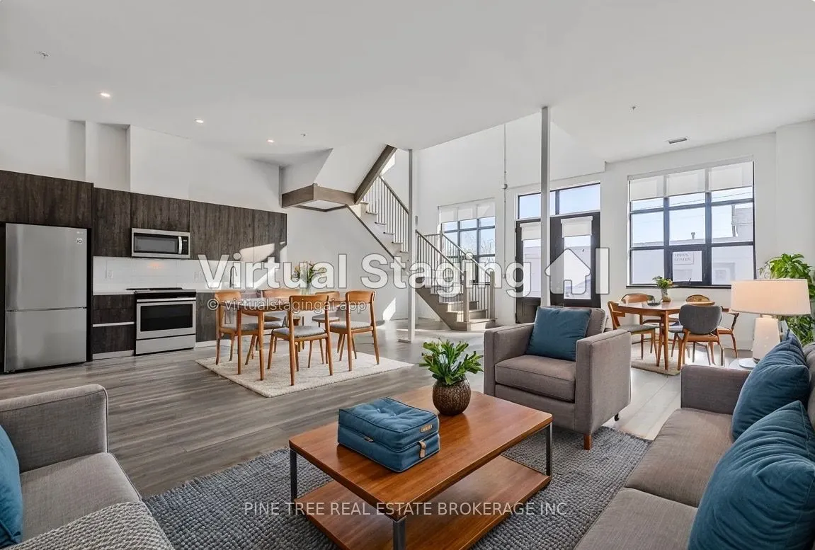21 Matchedash Street S, #105